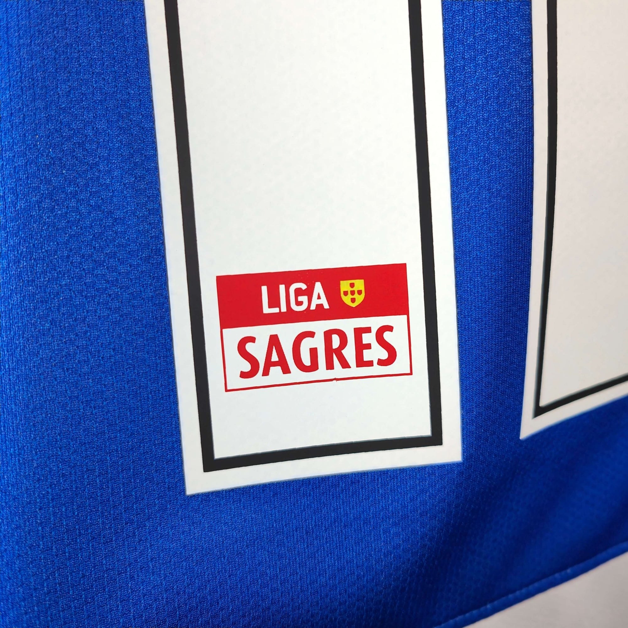 2009 - 10 FC Porto Home Shirt Hulk 12 - 9.5/10 - (XL) - Eternal Pitch