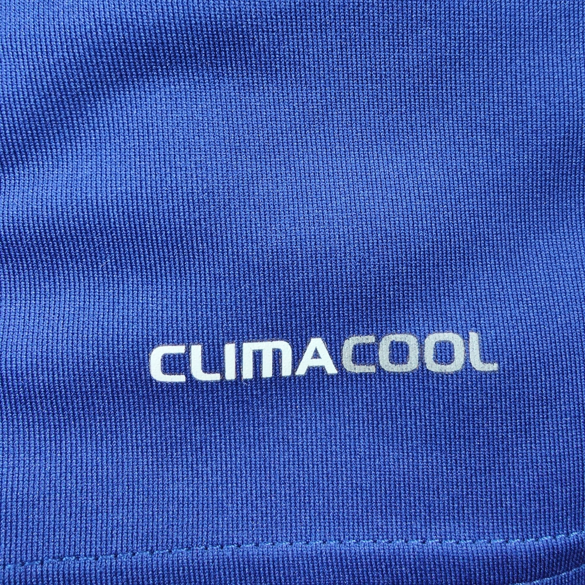 2009 - 10 France Home Shirt - 8.5/10 - (L) - Eternal Pitch