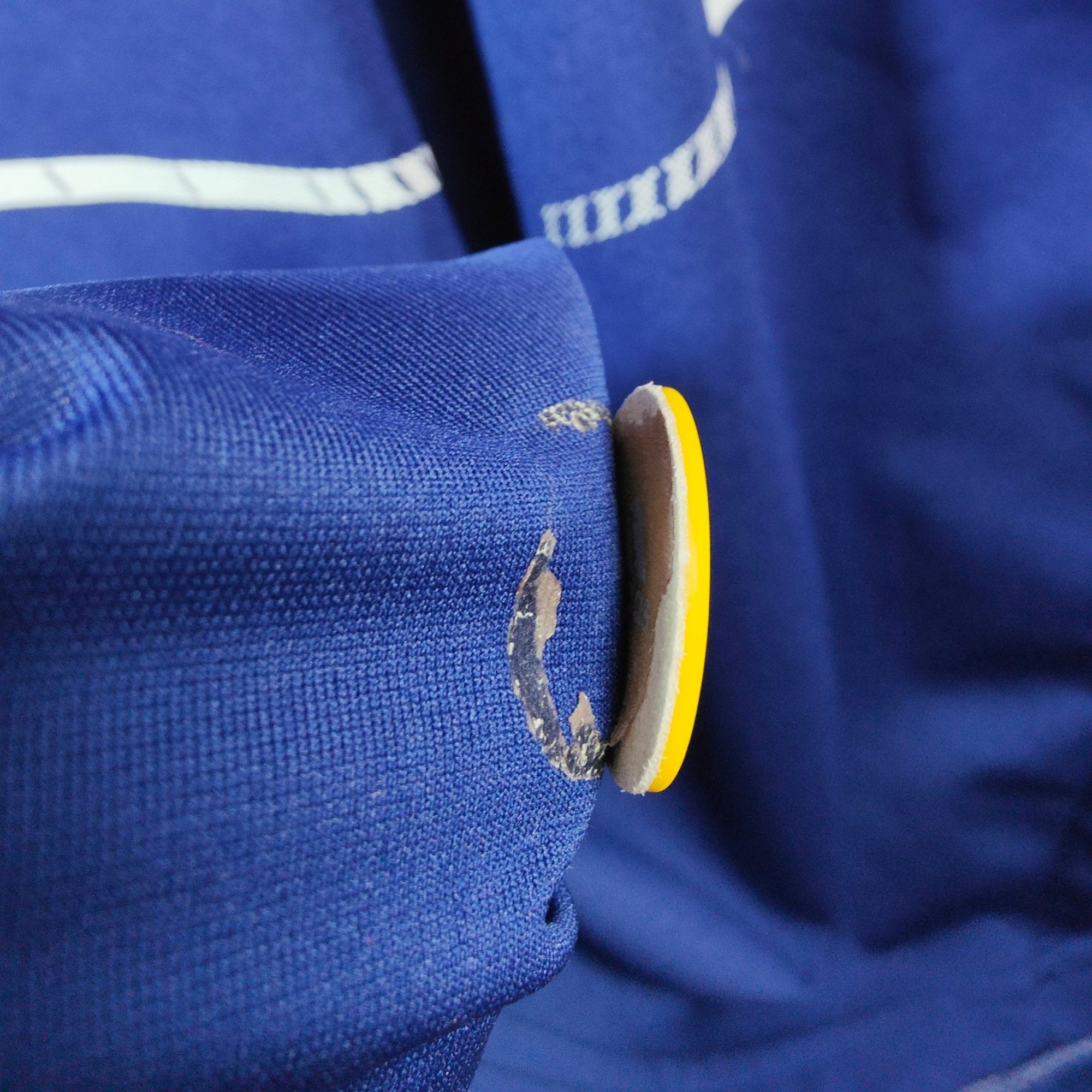 2009 - 10 France Home Shirt - 8.5/10 - (L) - Eternal Pitch