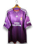 2009 - 10 Galatasaray Third Shirt Arda 10 - 8.5/10 - (XL) - Eternal Pitch