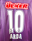 2009 - 10 Galatasaray Third Shirt Arda 10 - 8.5/10 - (XL) - Eternal Pitch