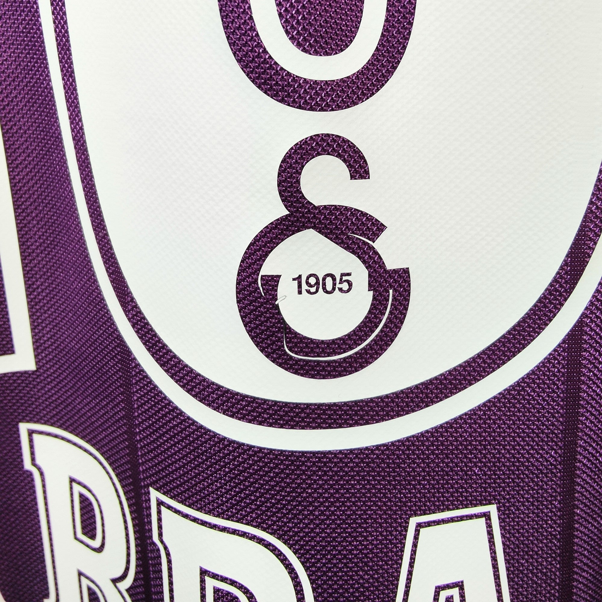 2009 - 10 Galatasaray Third Shirt Arda 10 - 8.5/10 - (XL) - Eternal Pitch