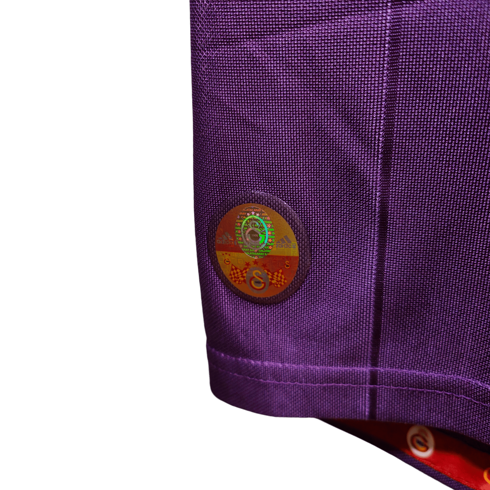 2009 - 10 Galatasaray Third Shirt Arda 10 - 8.5/10 - (XL) - Eternal Pitch