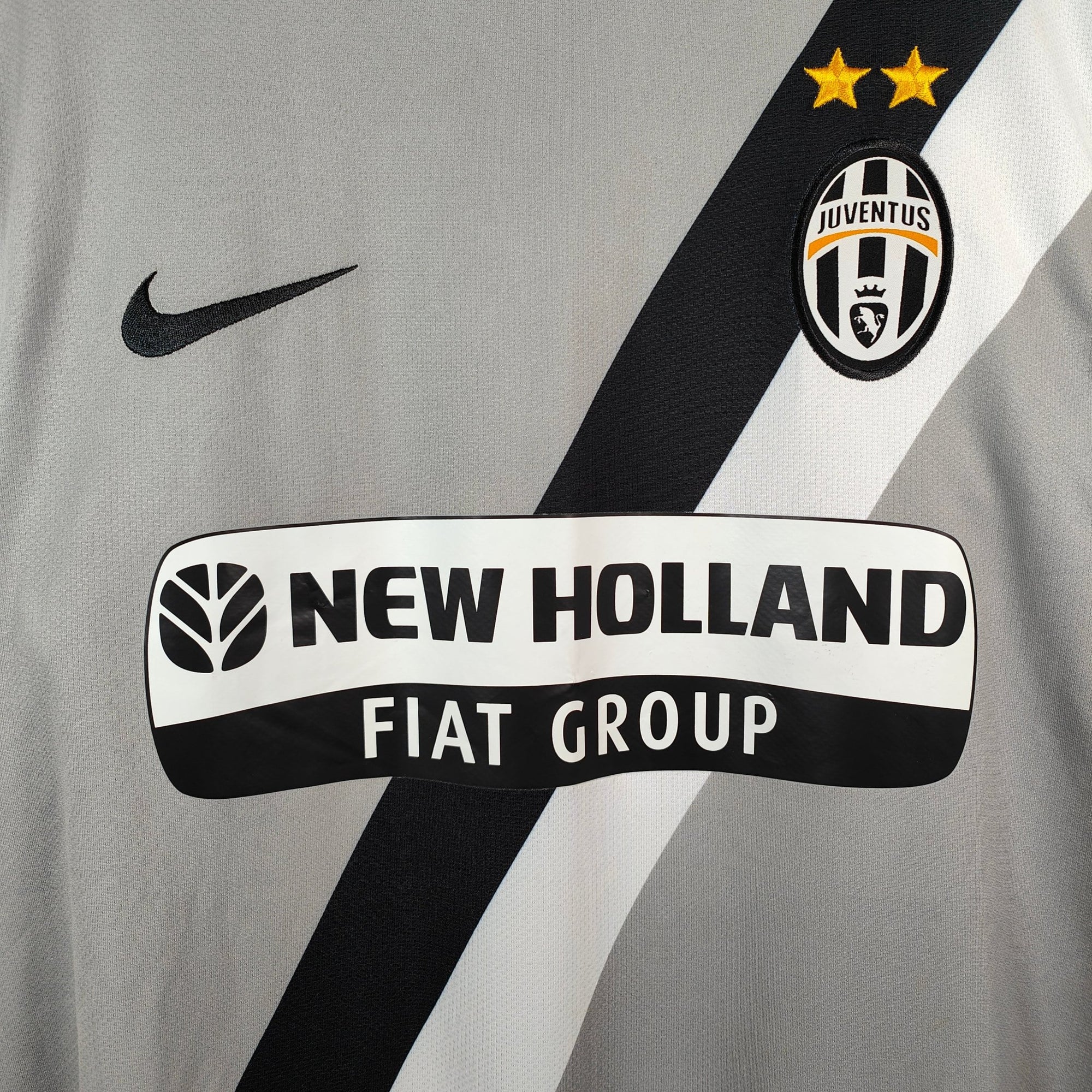 2009 - 10 Juventus Away Shirt - 9/10 - (M) - Eternal Pitch