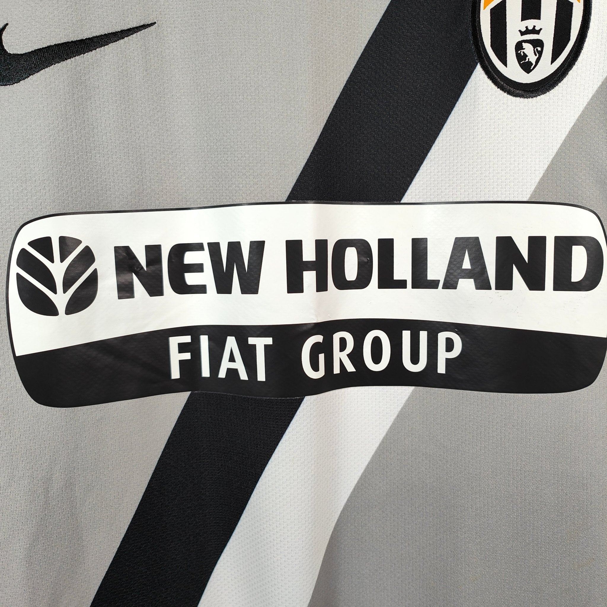 2009-10 Juventus Away Shirt - 9/10 - (M) – – Eternal Pitch
