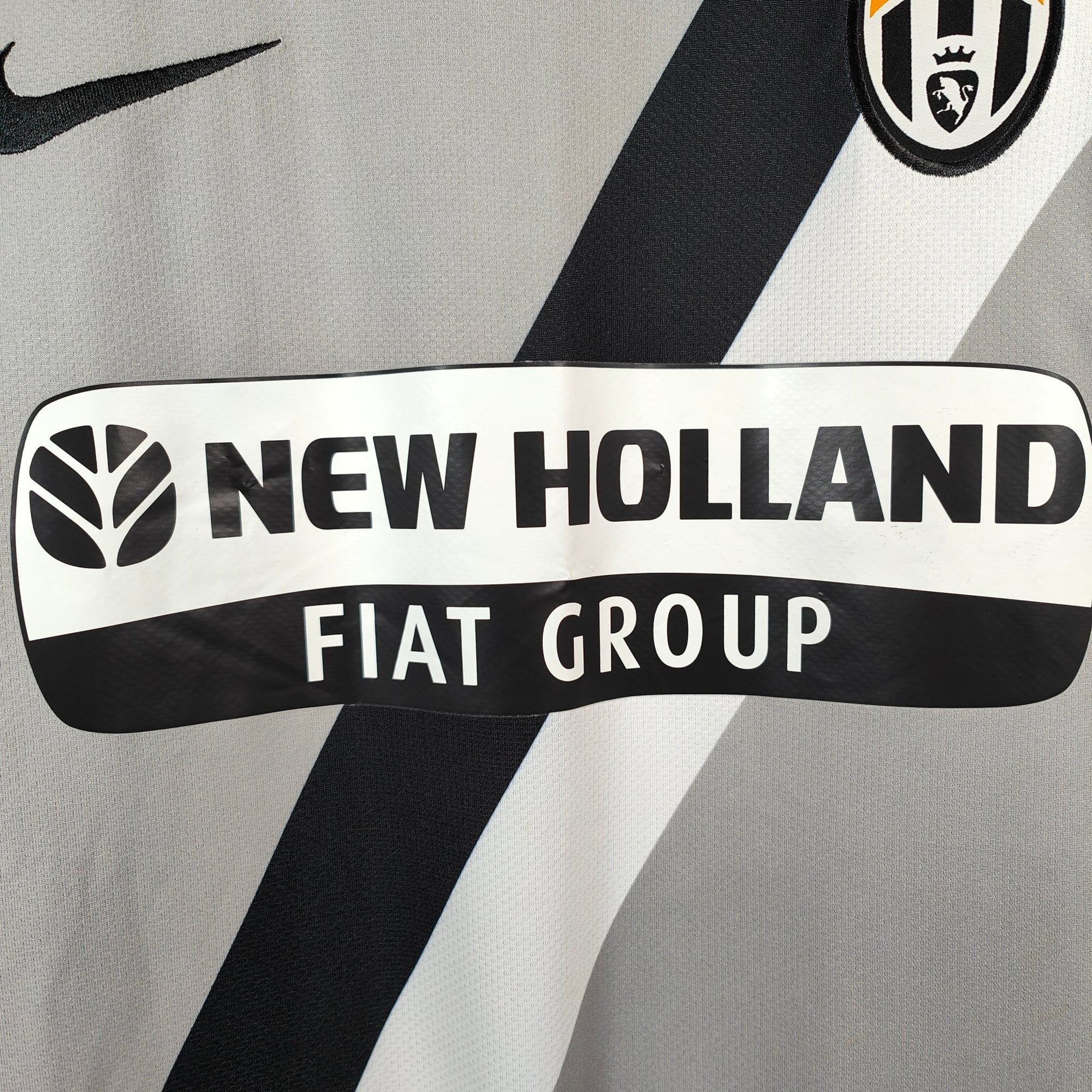 2009 - 10 Juventus Away Shirt - 9/10 - (M) - Eternal Pitch