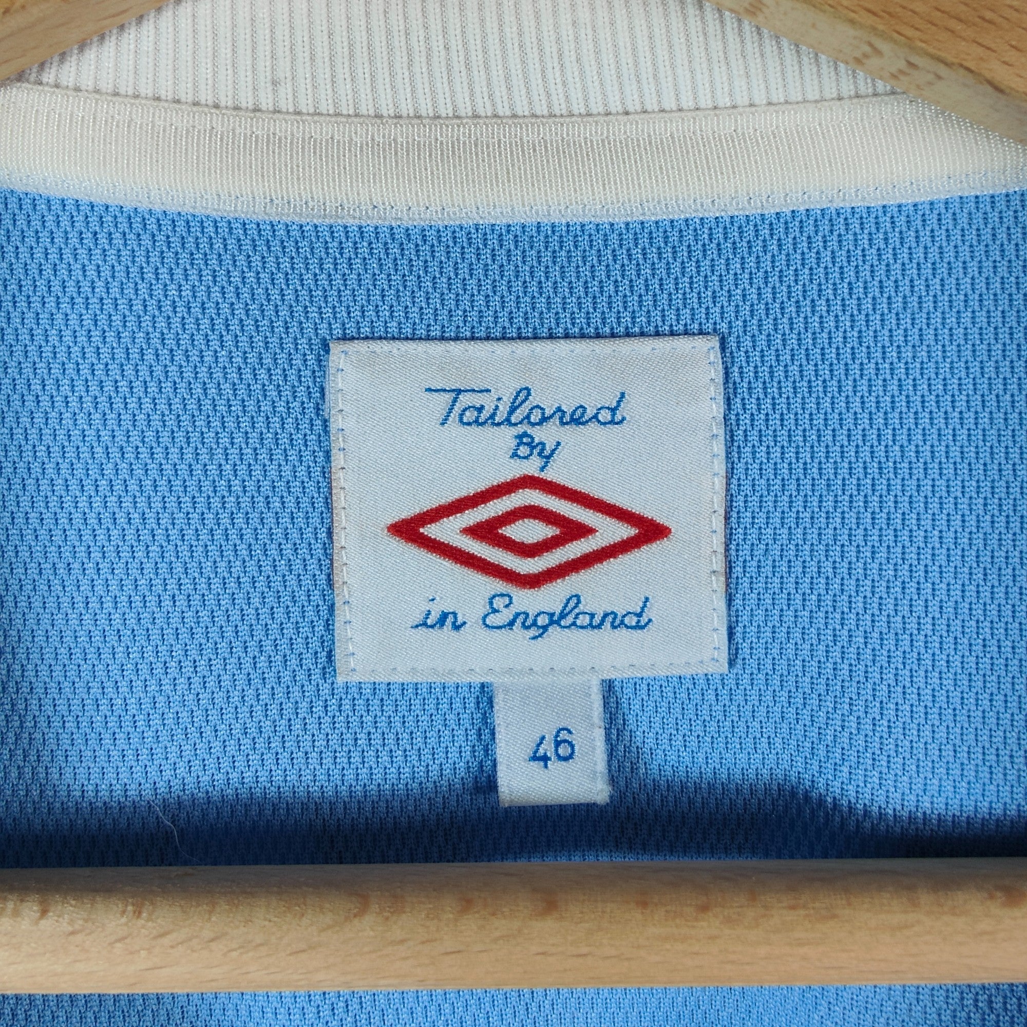 2009 - 10 Manchester City Home Shirt Tevez 32 - 9/10 - (46 XL) - Eternal Pitch