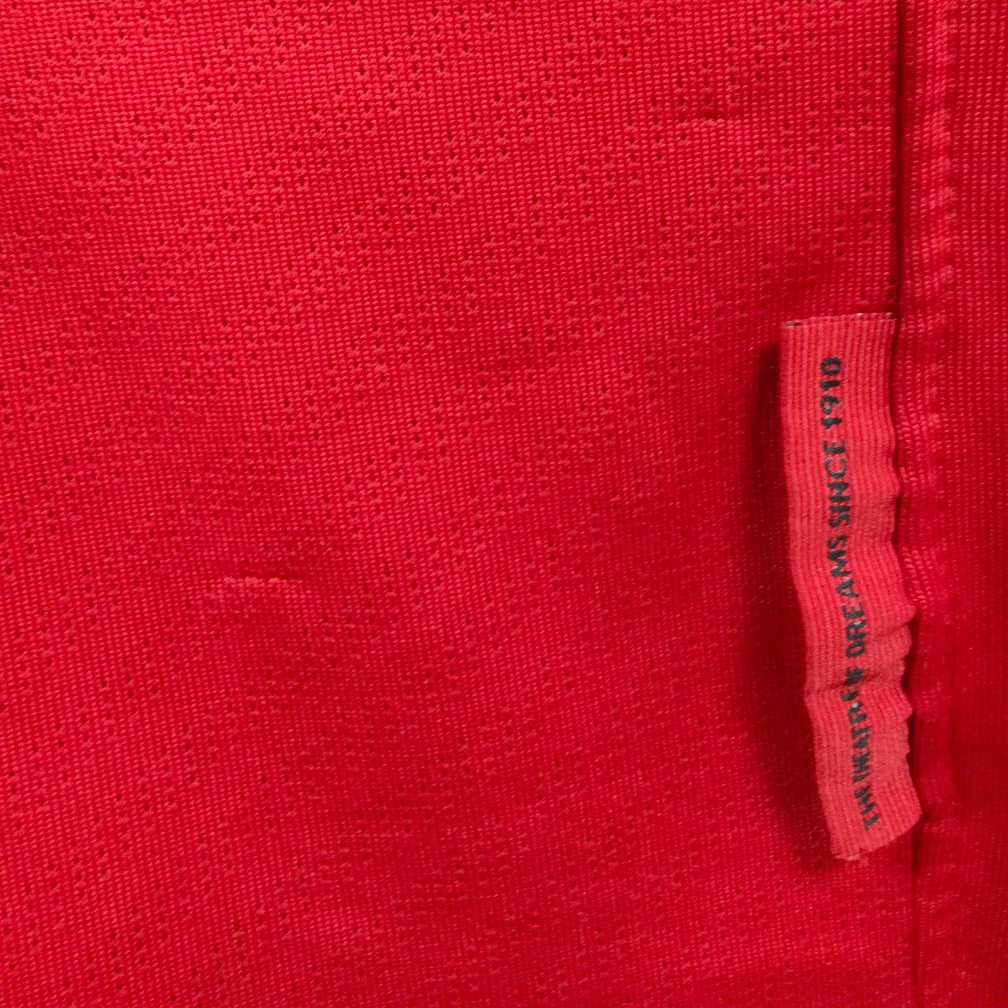 2009 - 10 Manchester United Home Shirt Ferdinand 5 (XL) - Eternal Pitch