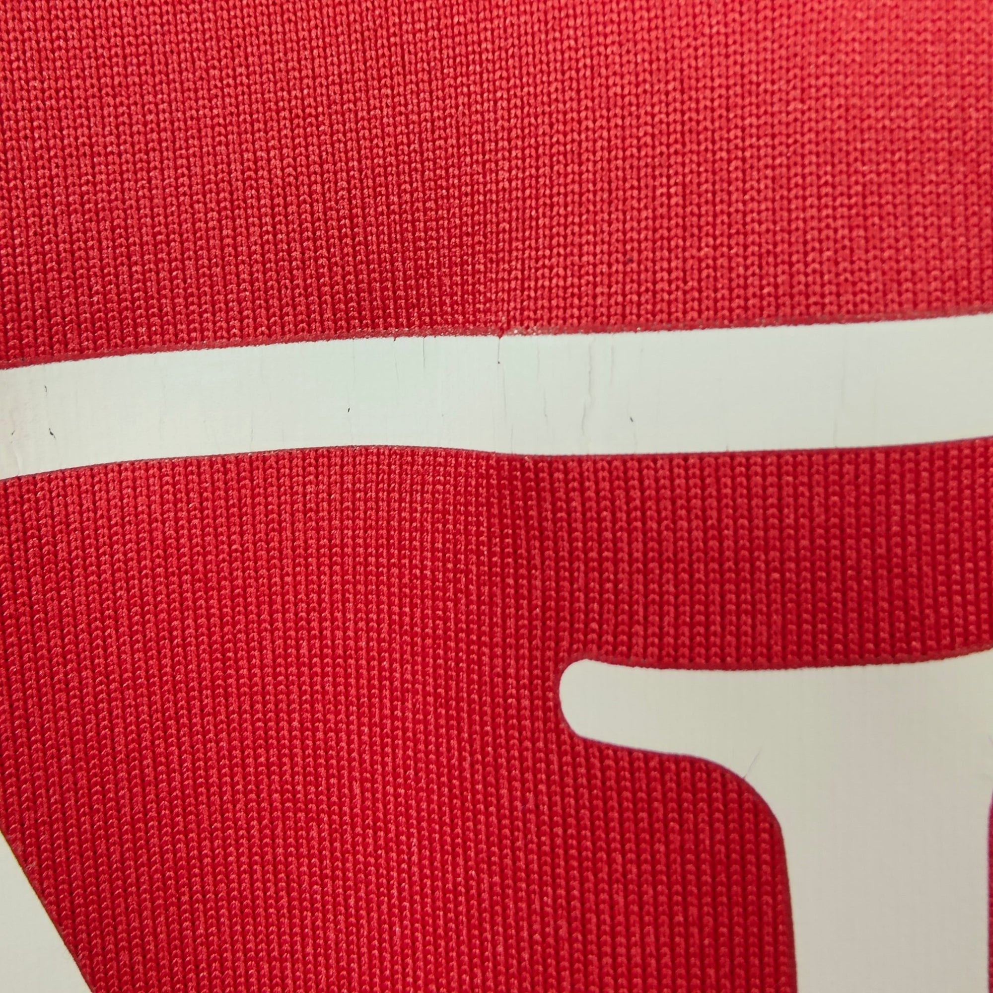 2009 - 10 Manchester United Home Shirt Ferdinand 5 (XL) - Eternal Pitch