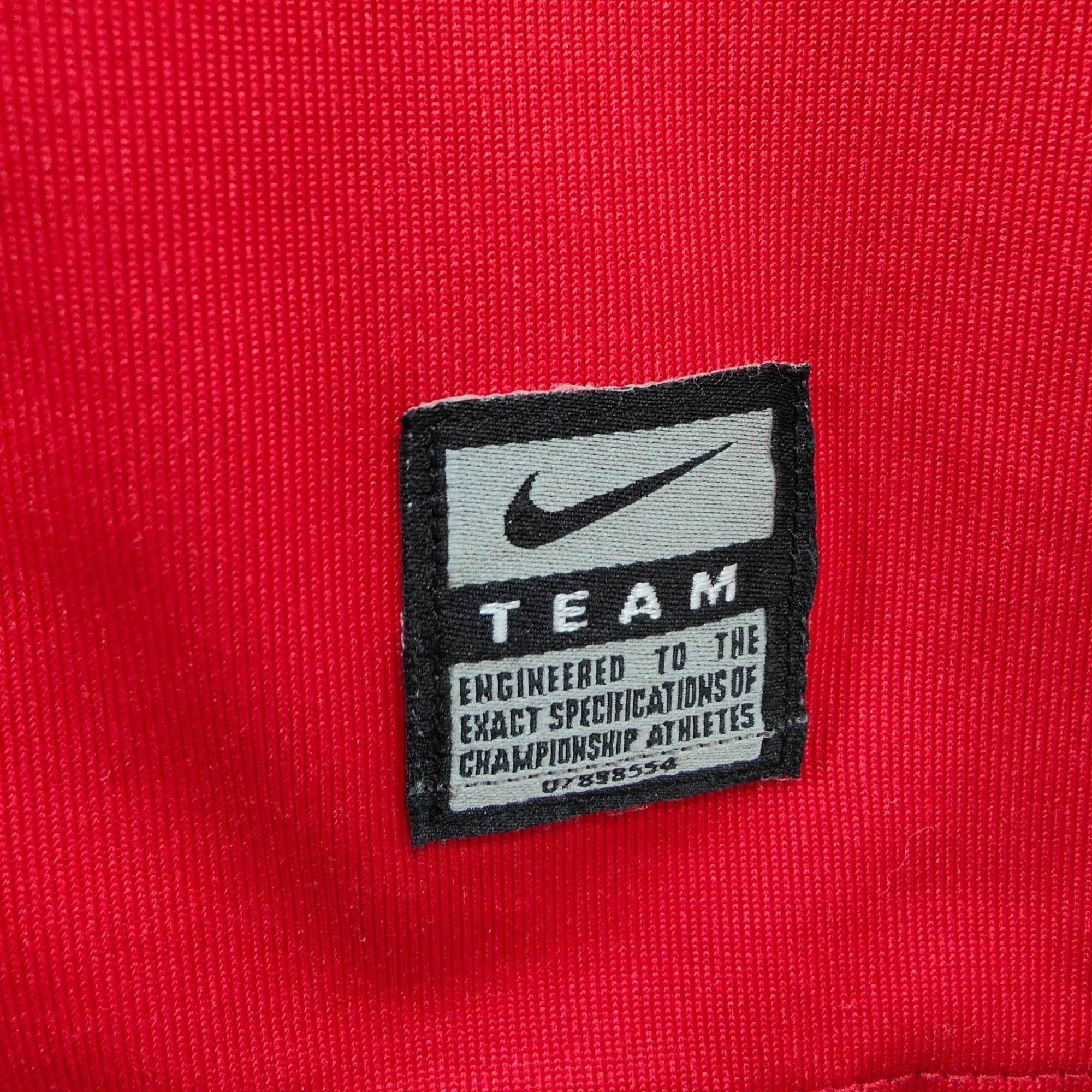 2009 - 10 Manchester United Home Shirt Ferdinand 5 (XL) - Eternal Pitch