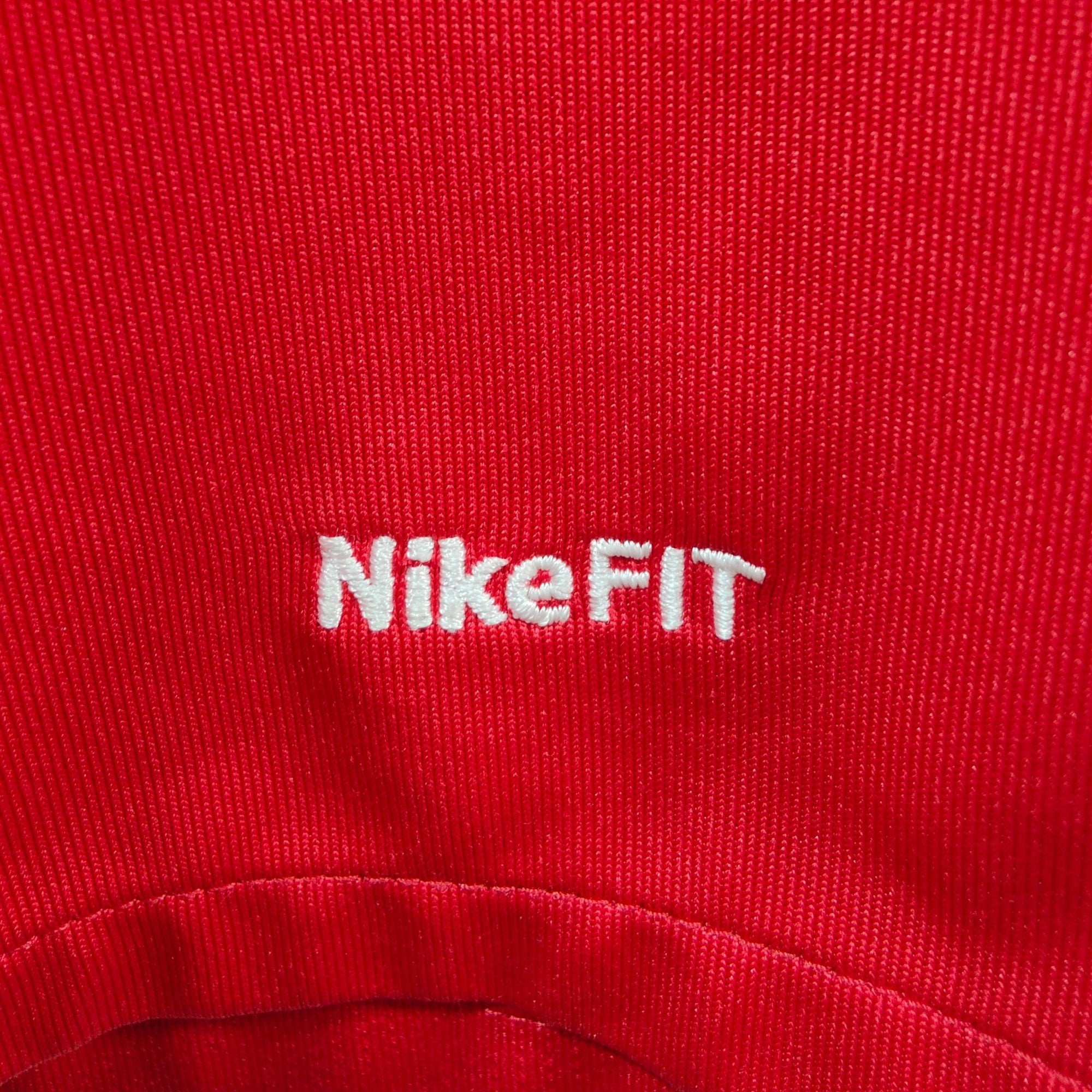 2009 - 10 Manchester United Home Shirt Ferdinand 5 (XL) - Eternal Pitch