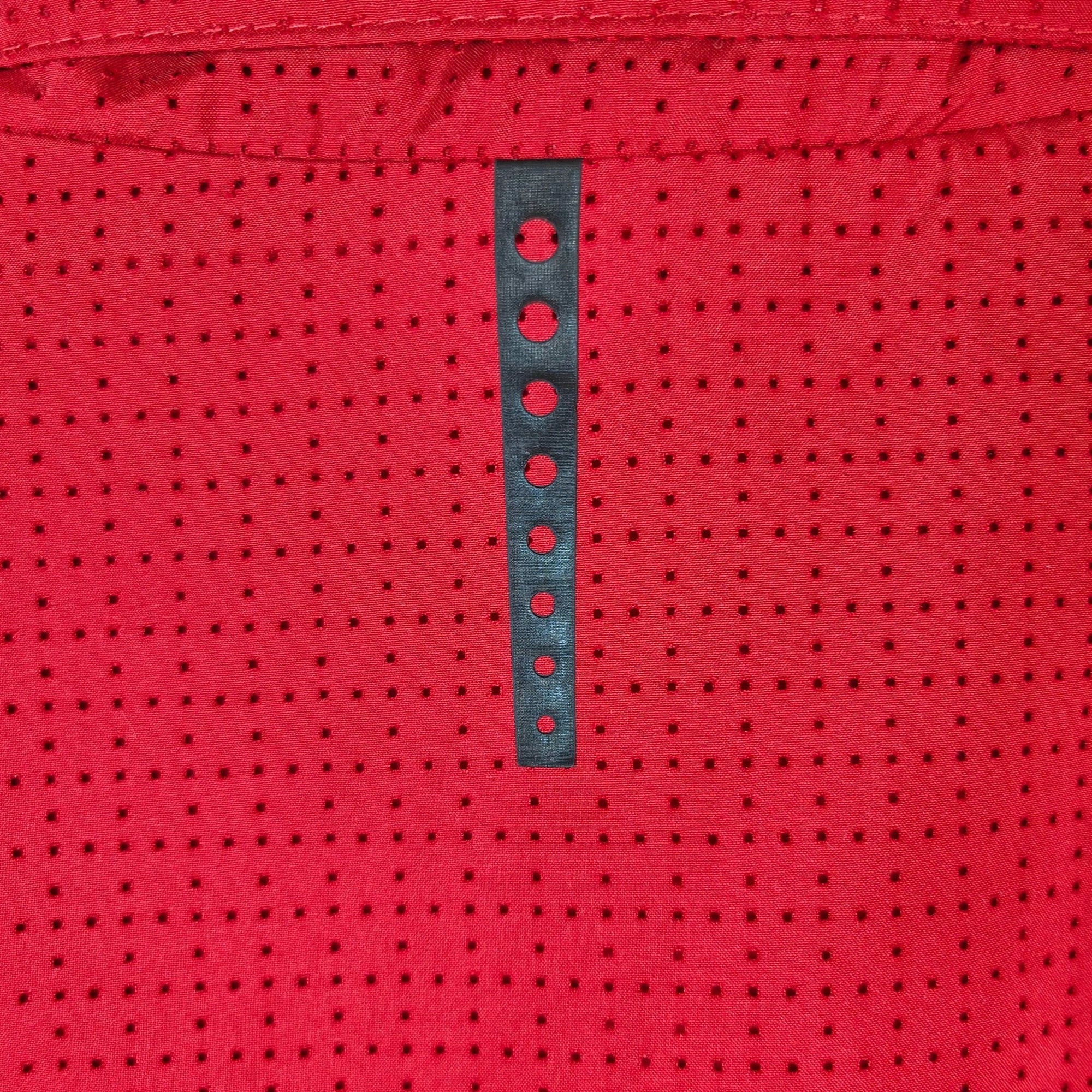 2009 - 10 Manchester United Vest - 9.5/10 - (L) - Eternal Pitch