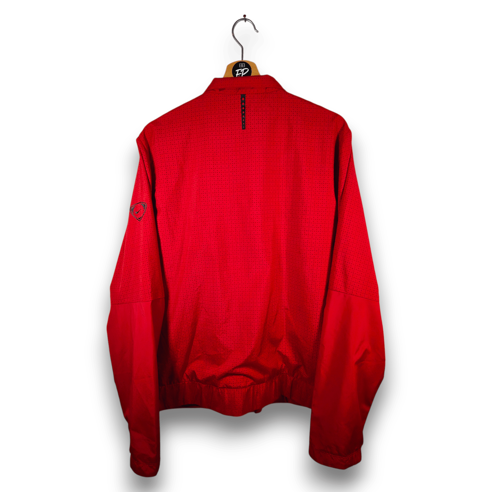 2009 - 10 Manchester United Vest - 9.5/10 - (L) - Eternal Pitch