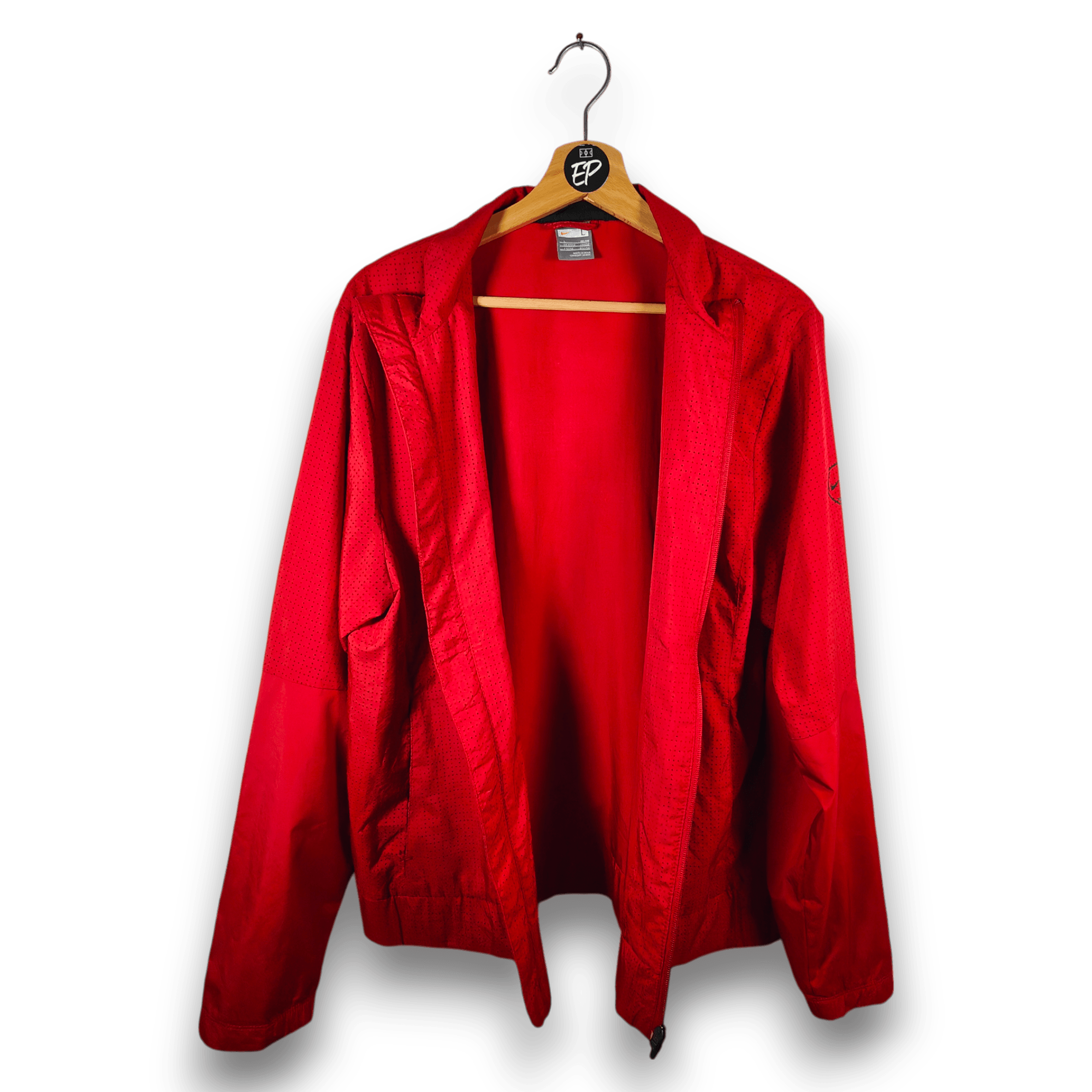 2009 - 10 Manchester United Vest - 9.5/10 - (L) - Eternal Pitch