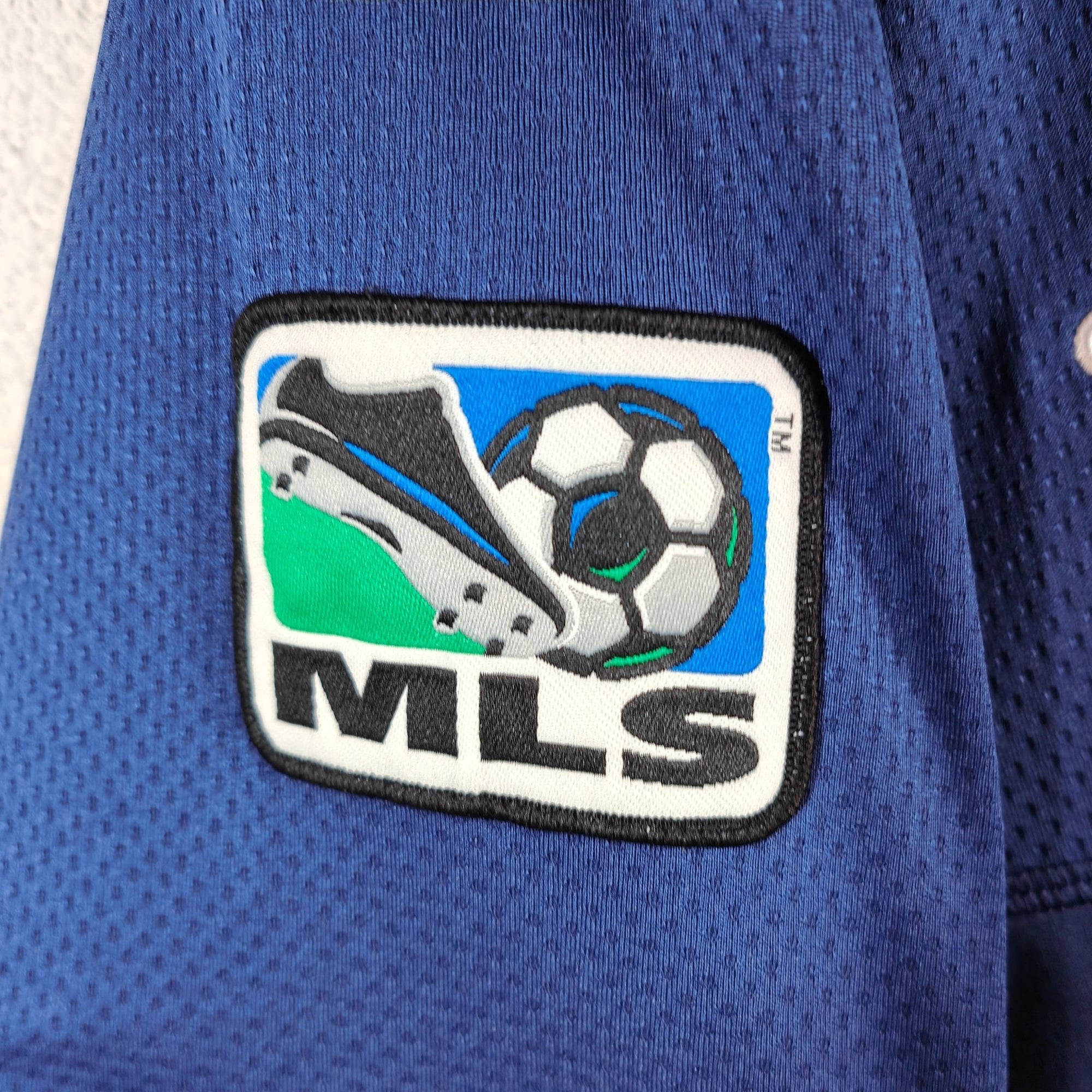 2009 - 10 New York Red Bulls Away Shirt Henry 14 - 9.5/10 - (L) - Eternal Pitch