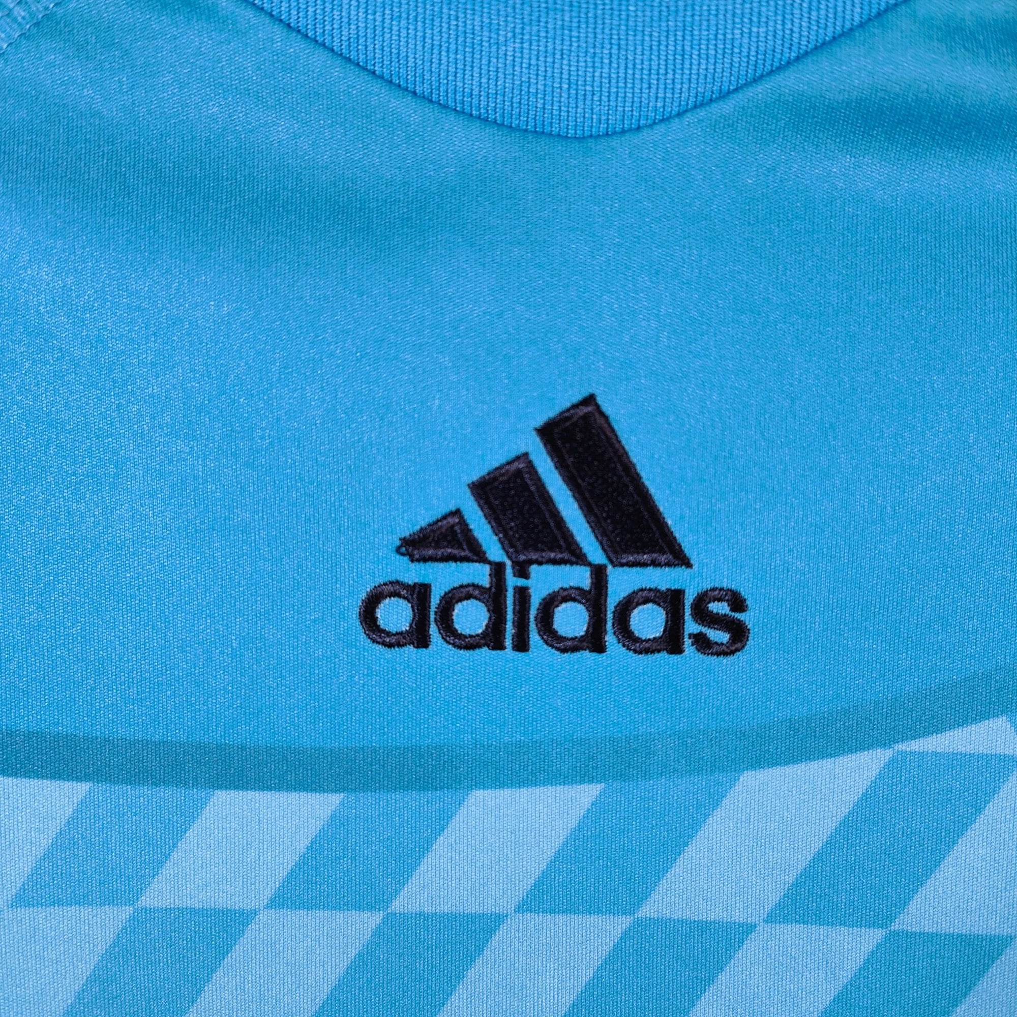 2009 - 10 Olympique Marseille Away Shirt - 9/10 - (L) - Eternal Pitch