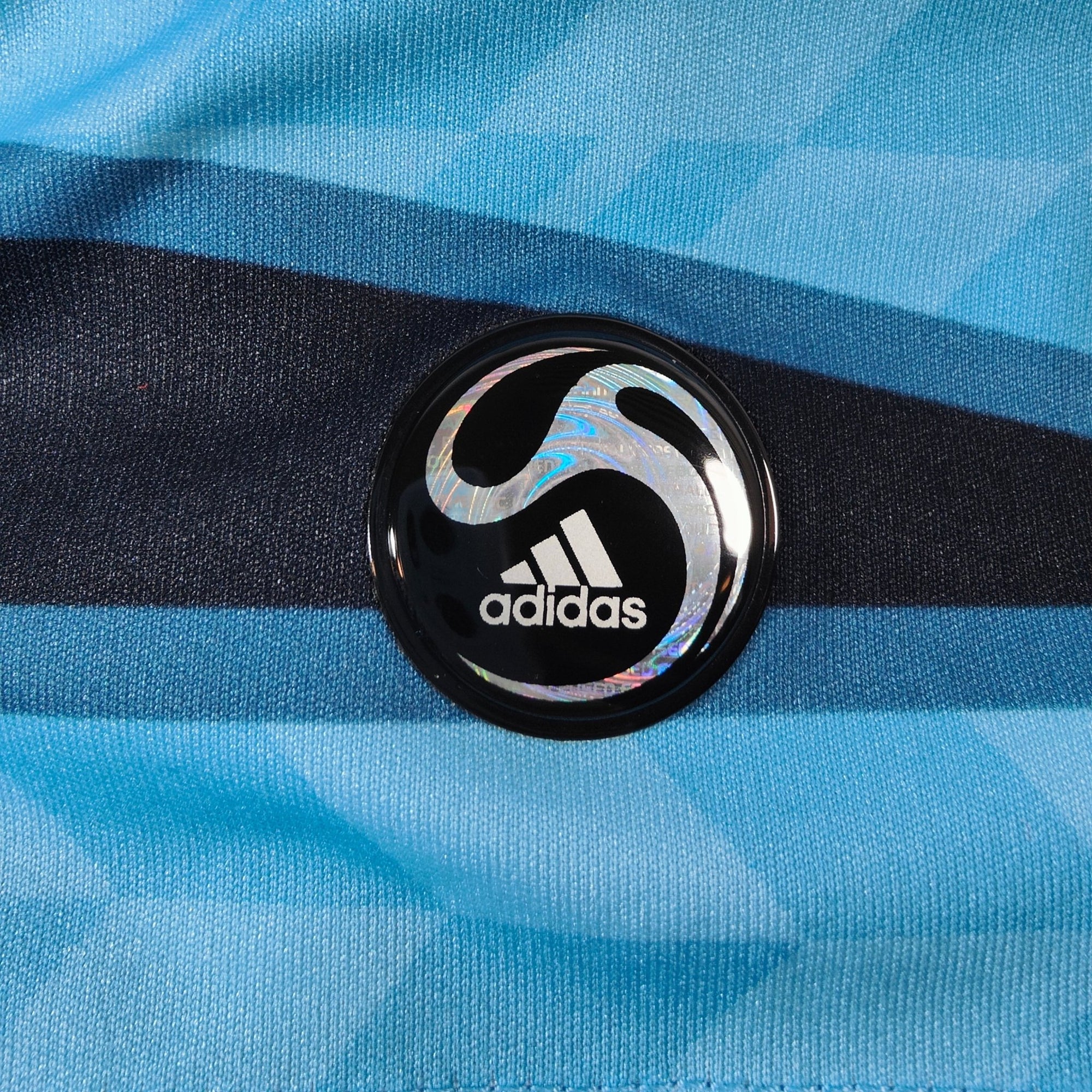 2009 - 10 Olympique Marseille Away Shirt - 9/10 - (L) - Eternal Pitch
