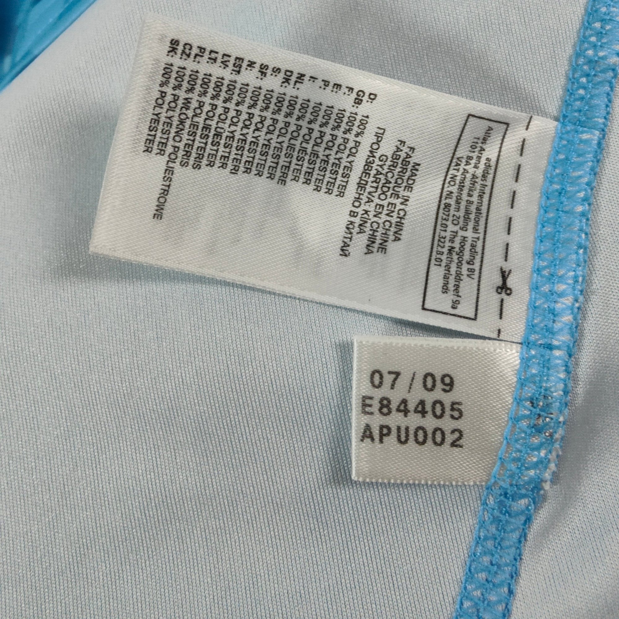 2009 - 10 Olympique Marseille Away Shirt - 9/10 - (L) - Eternal Pitch