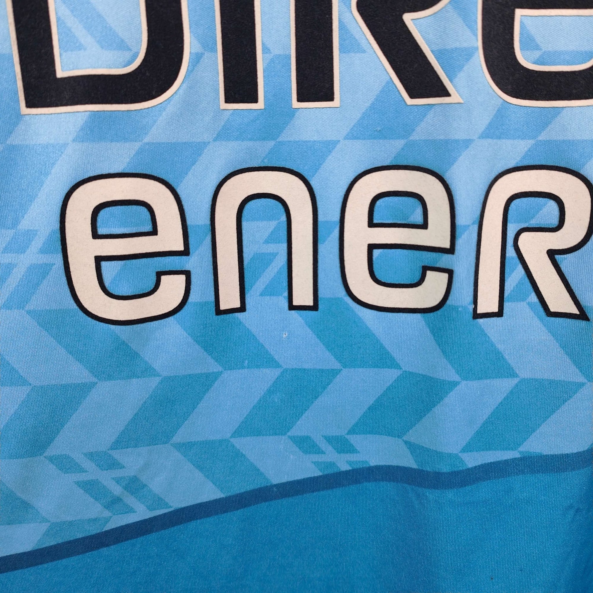 2009 - 10 Olympique Marseille Away Shirt Niang 11 - 8.5/10 - (M) - Eternal Pitch