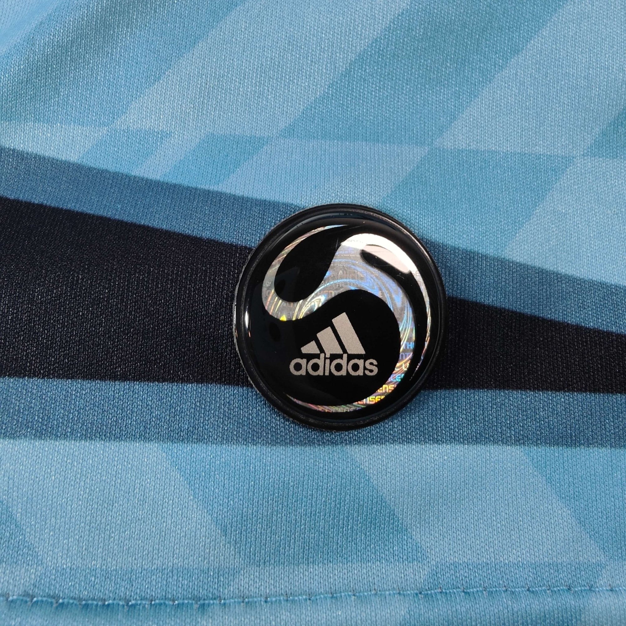 2009 - 10 Olympique Marseille Away Shirt Niang 11 - 8.5/10 - (M) - Eternal Pitch