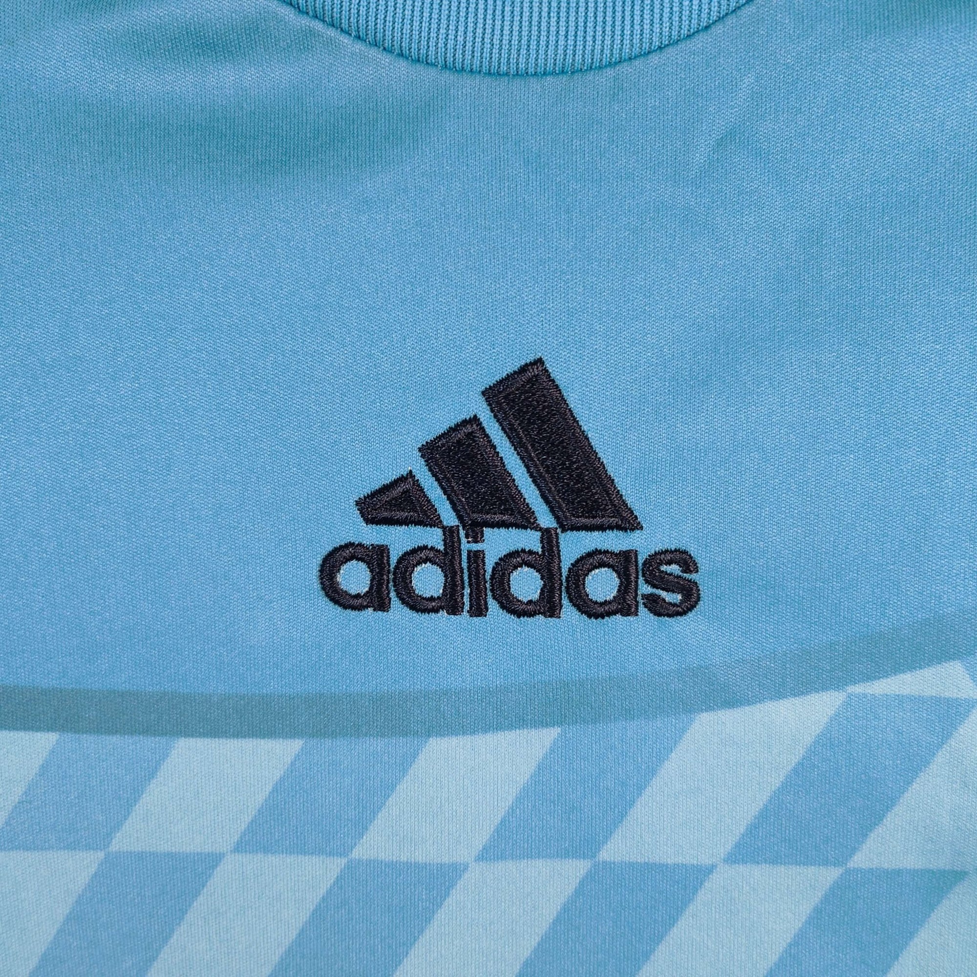 2009 - 10 Olympique Marseille Away Shirt Niang 11 - 8.5/10 - (M) - Eternal Pitch