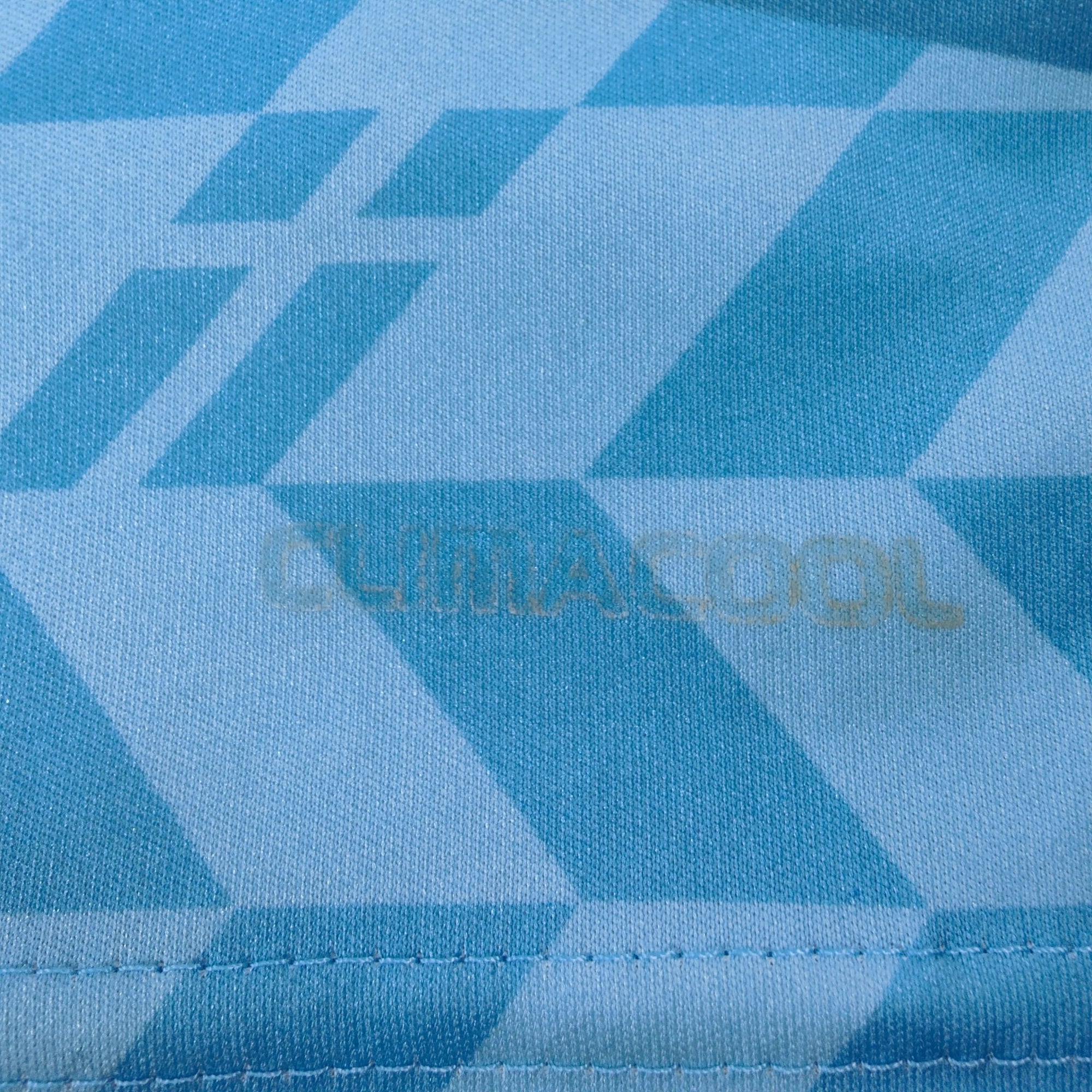 2009 - 10 Olympique Marseille Away Shirt Niang 11 - 8.5/10 - (M) - Eternal Pitch