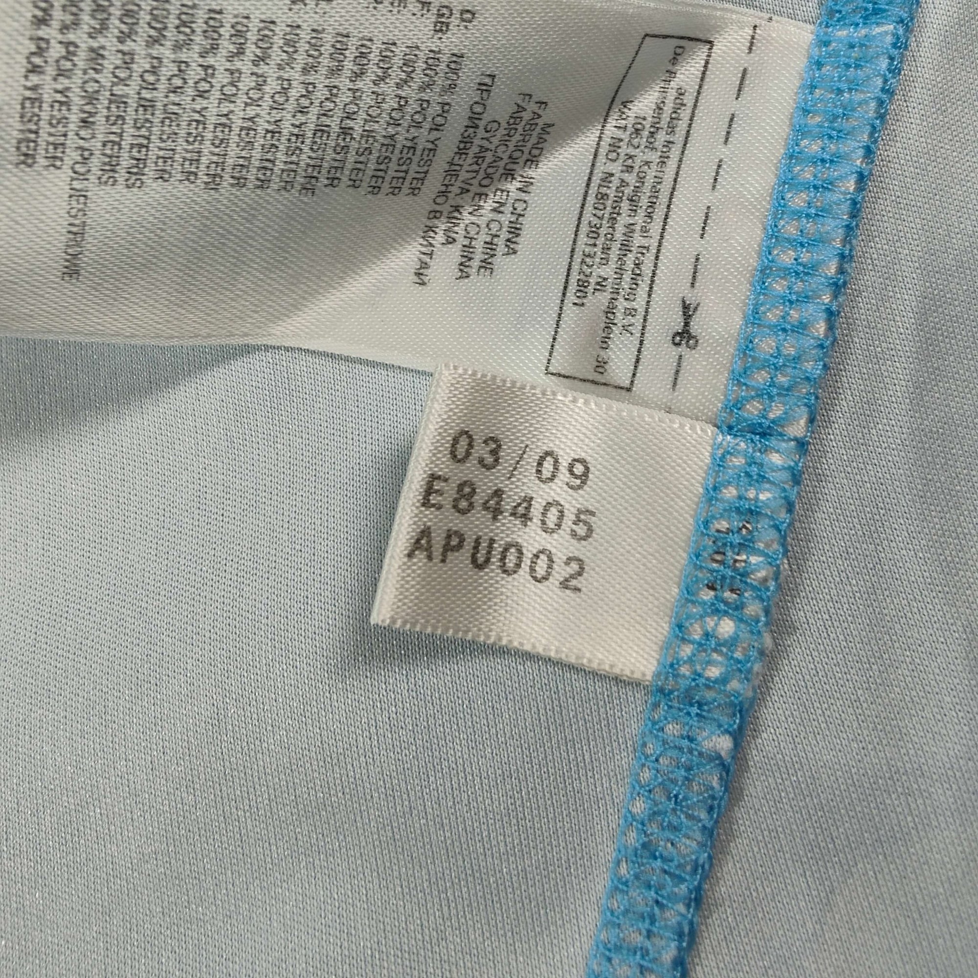 2009 - 10 Olympique Marseille Away Shirt Niang 11 - 8.5/10 - (M) - Eternal Pitch