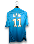 2009 - 10 Olympique Marseille Away Shirt Niang 11 - 9.5/10 - (M) - Eternal Pitch