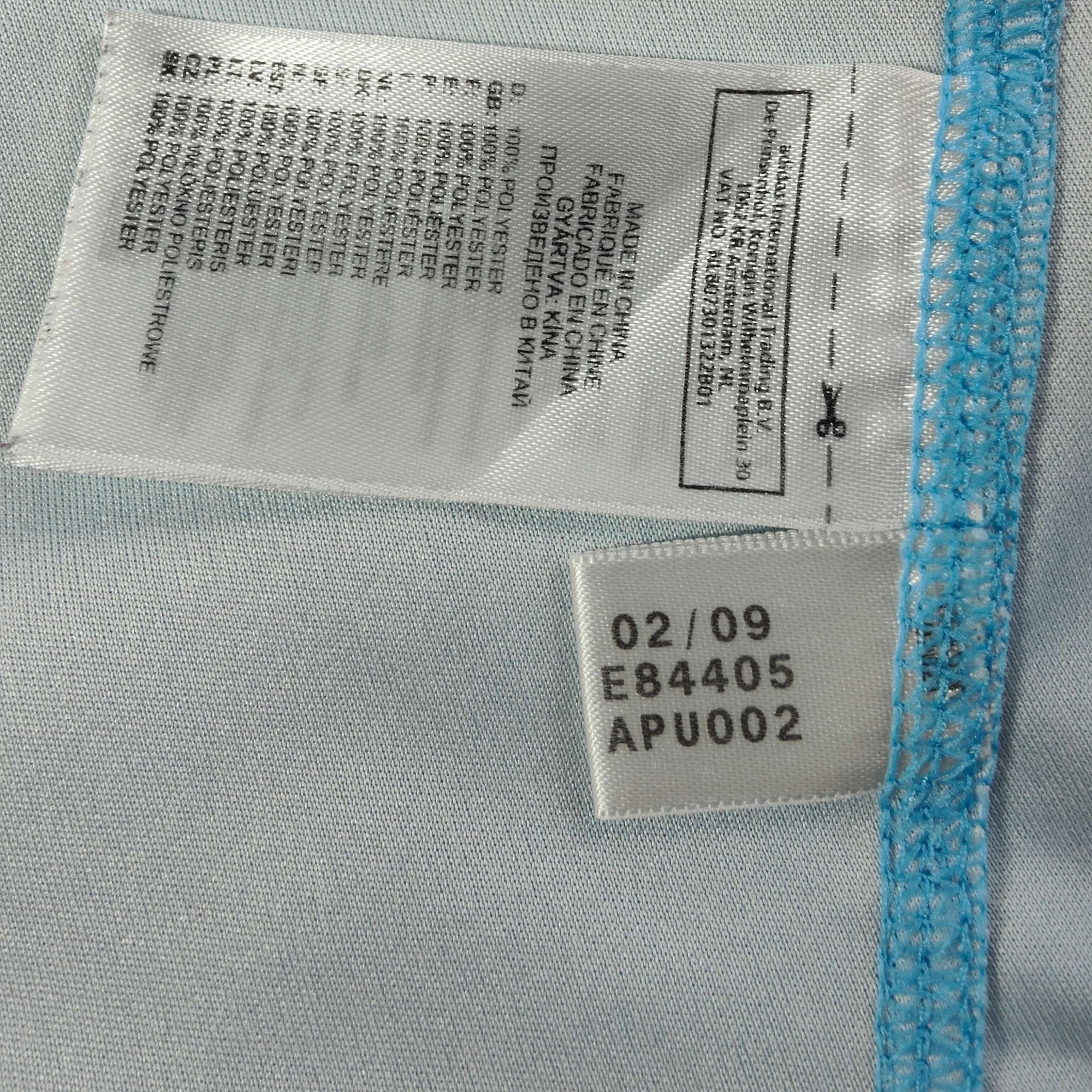 2009 - 10 Olympique Marseille Away Shirt Niang 11 - 9.5/10 - (M) - Eternal Pitch