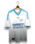 2009 - 10 Olympique Marseille Home Shirt Niang 11 - 9/10 - (XL) - Eternal Pitch