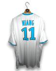 2009 - 10 Olympique Marseille Home Shirt Niang 11 - 9/10 - (XL) - Eternal Pitch