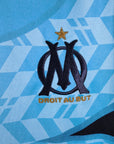 2009 - 10 Olympique Marseille Shirt - 8/10 - (M) - Eternal Pitch