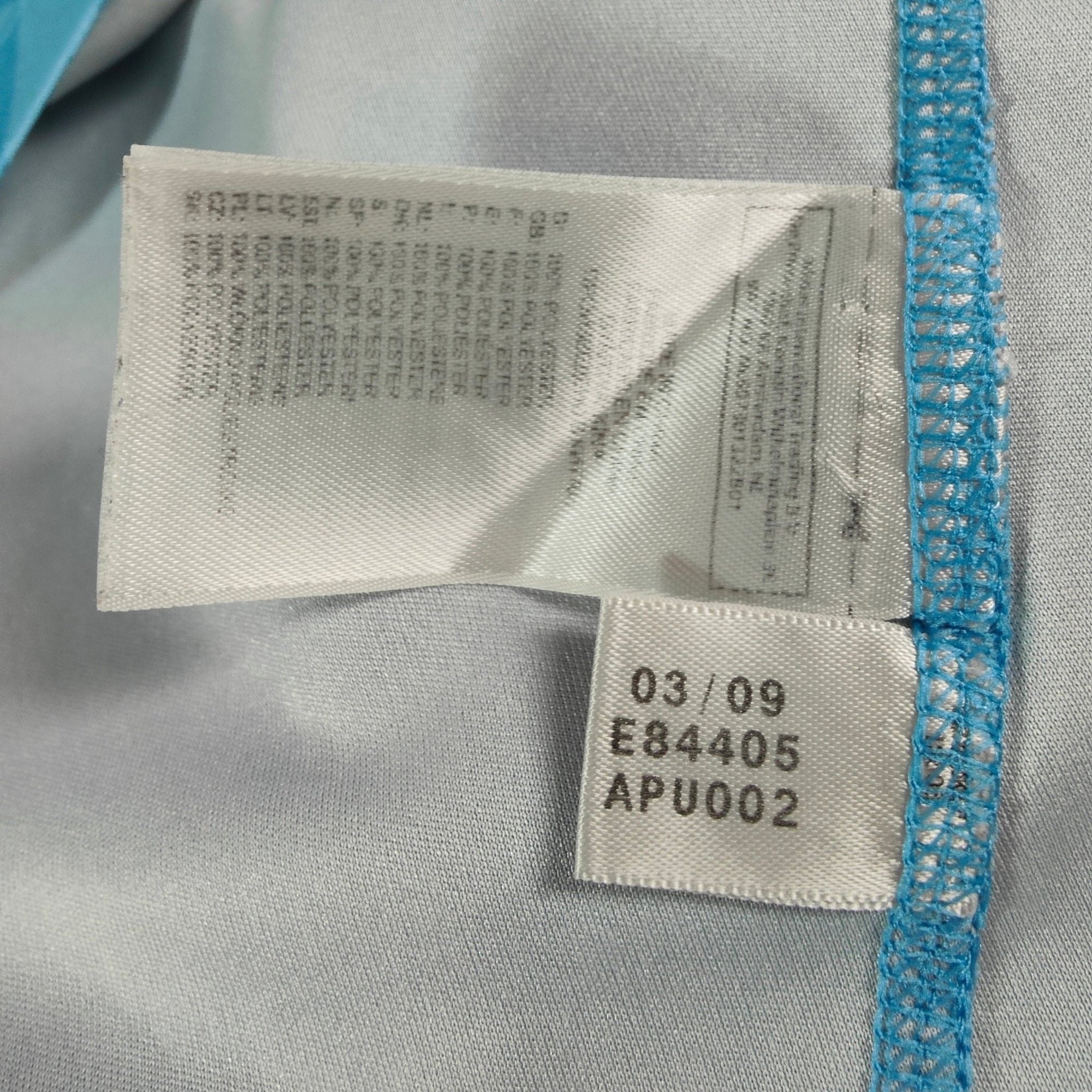 2009 - 10 Olympique Marseille Shirt - 8/10 - (M) - Eternal Pitch