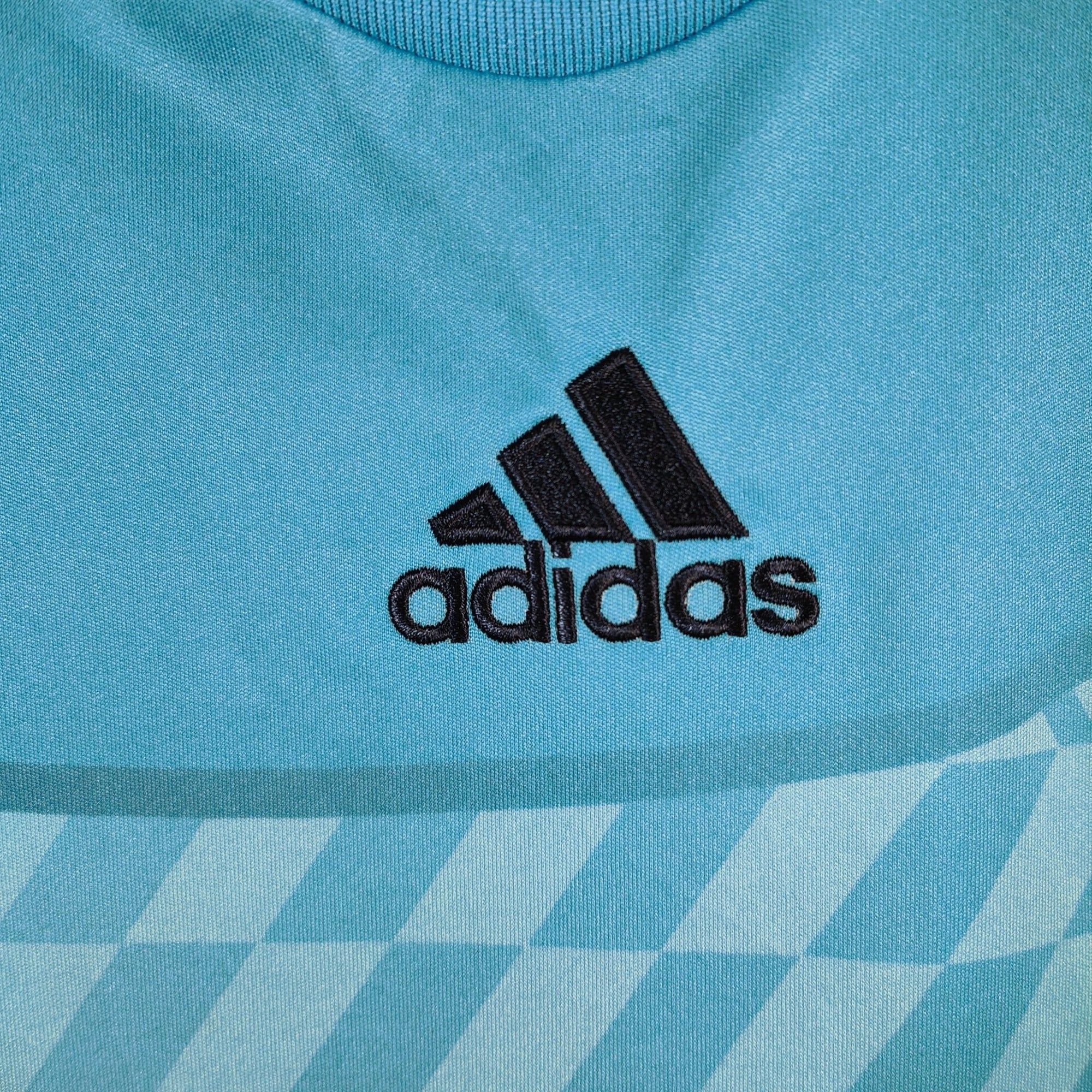 2009 - 10 Olympique Marseille Shirt - 8/10 - (M) - Eternal Pitch
