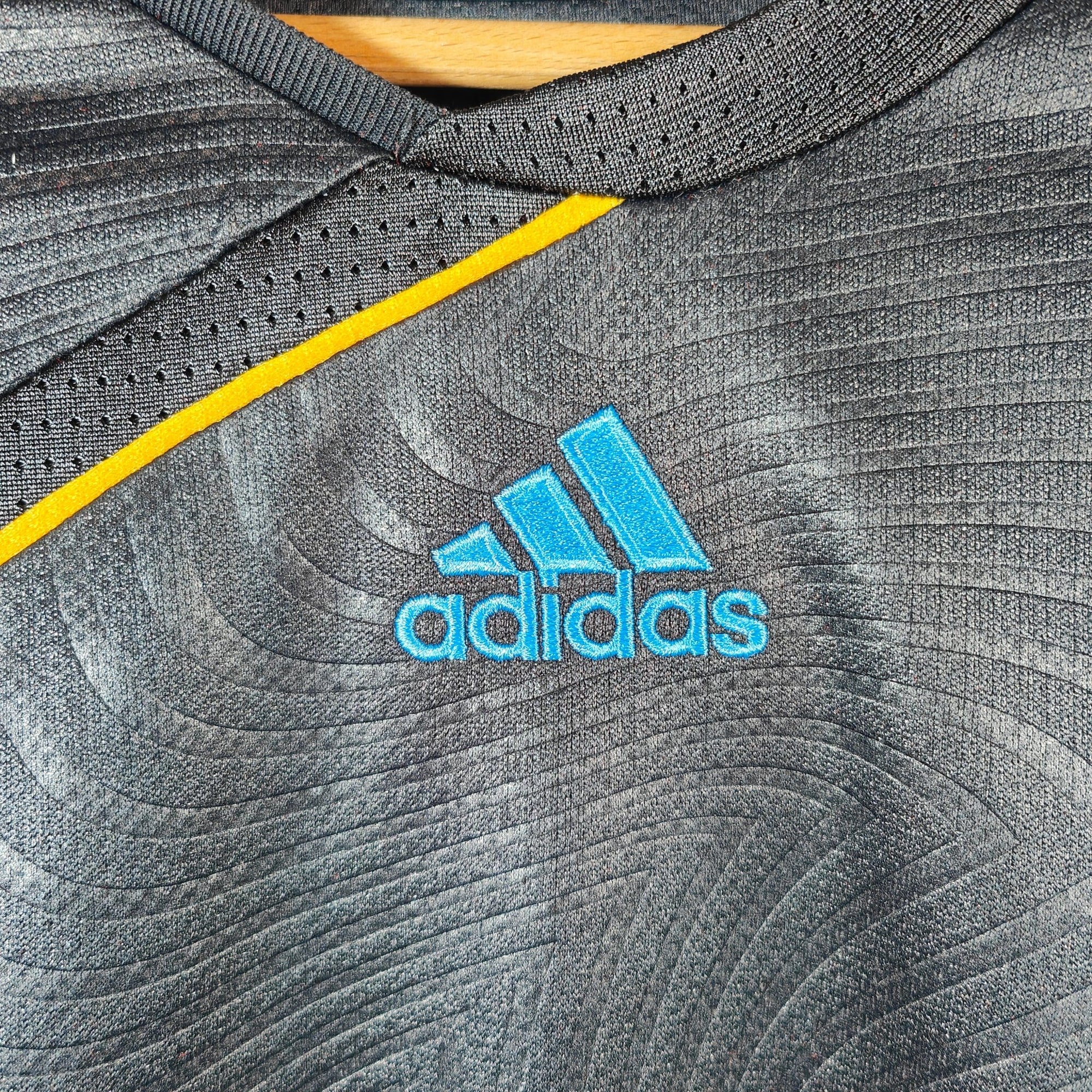 2009 - 10 Olympique Marseille Third Shirt - 8/10 - (XL) - Eternal Pitch