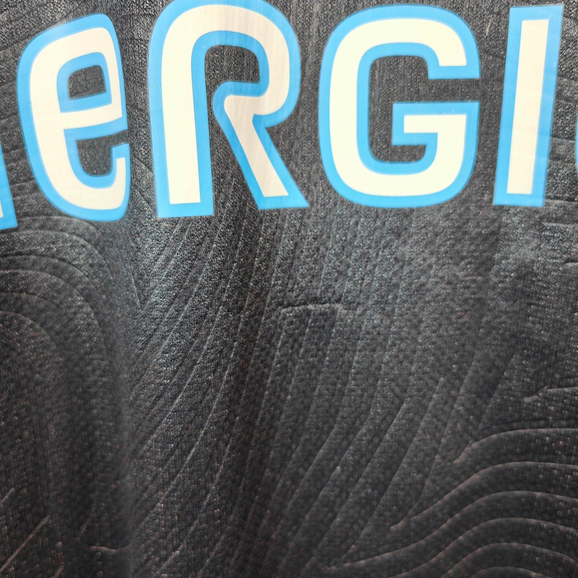 2009 - 10 Olympique Marseille Third Shirt - 8/10 - (XL) - Eternal Pitch