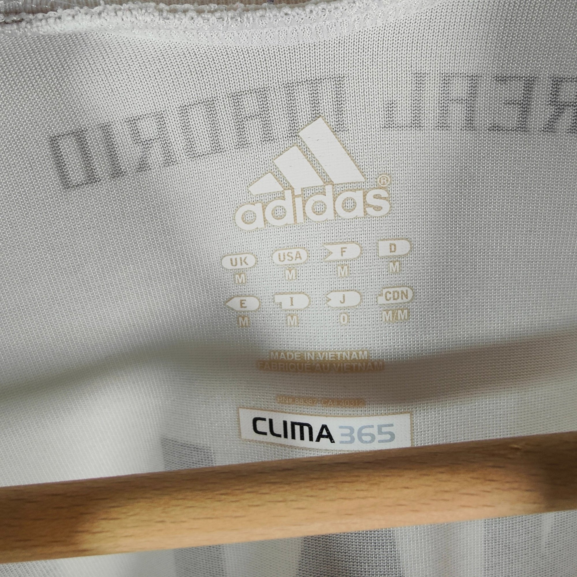2009 - 10 Real Madrid Home Shirt Ronaldo 9 - 8/10 - (M) - Eternal Pitch