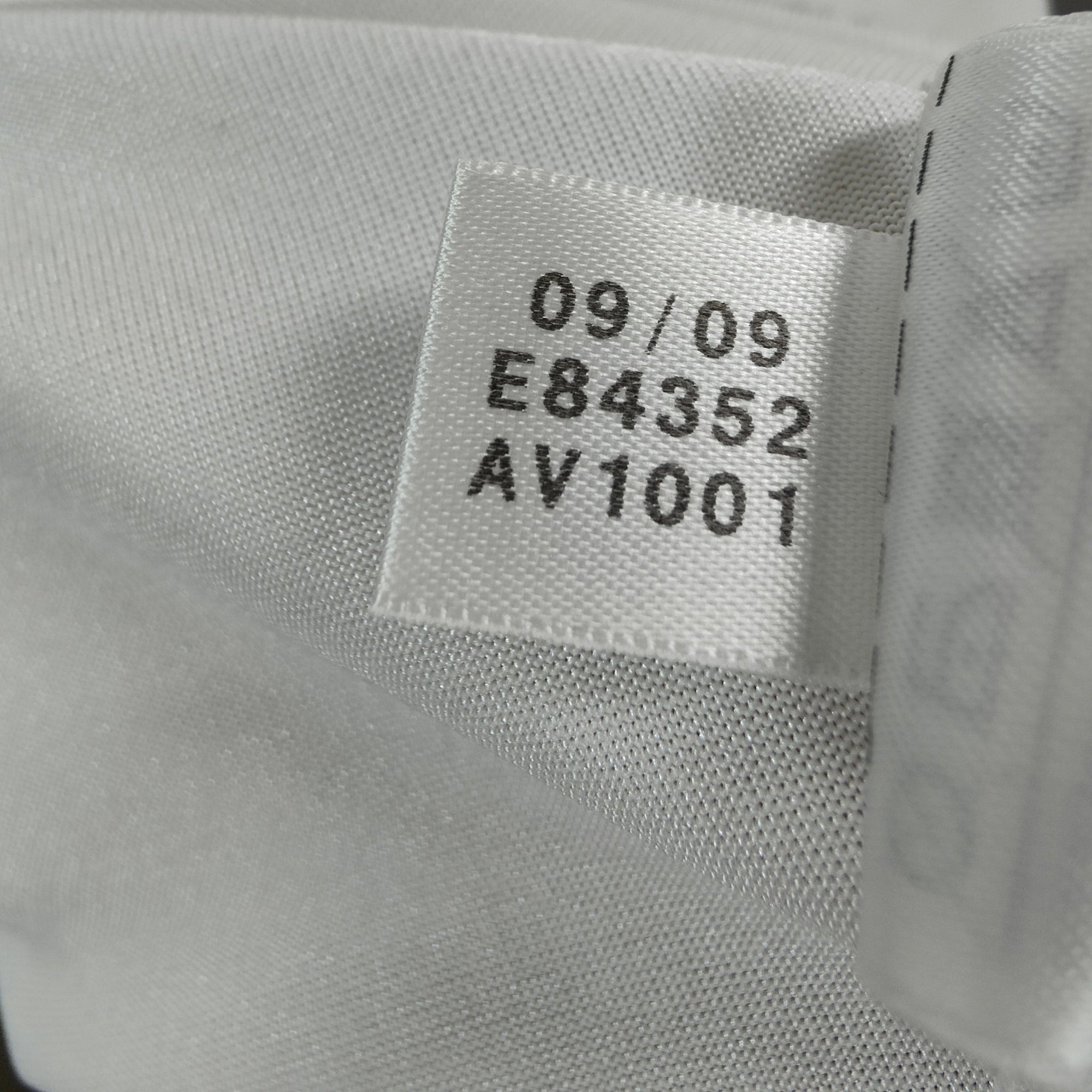 2009 - 10 Real Madrid Home Shirt Ronaldo 9 - 8/10 - (M) - Eternal Pitch