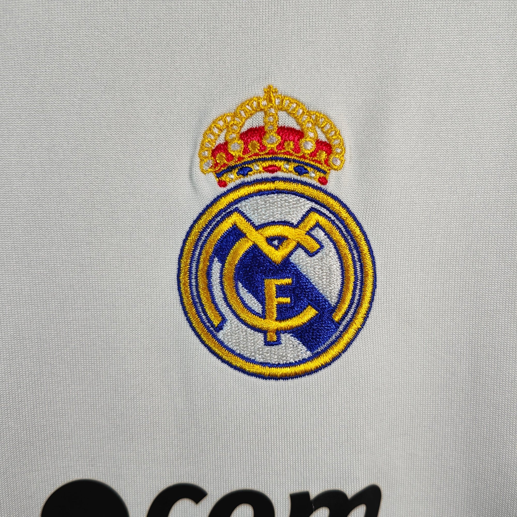 2009 - 10 Real Madrid Home Shirt Ronaldo 9 - 8/10 - (M) - Eternal Pitch