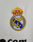 2009 - 10 Real Madrid Home Shirt Ronaldo 9 - 8/10 - (M) - Eternal Pitch