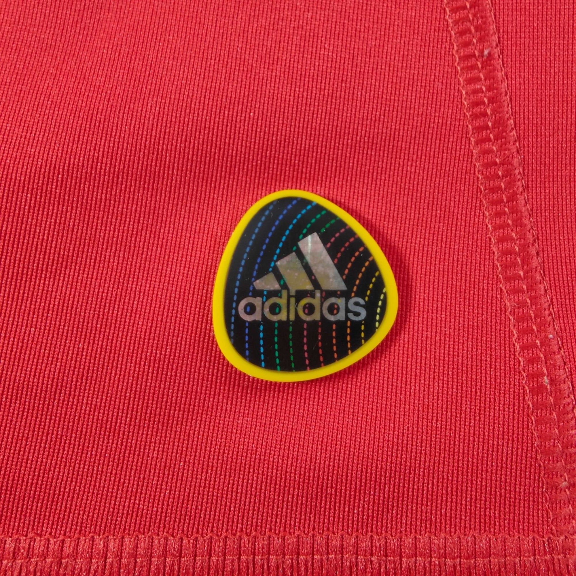 2009 - 10 Spain Home Shirt Iniesta 6 - 9/10 - (M) - Eternal Pitch