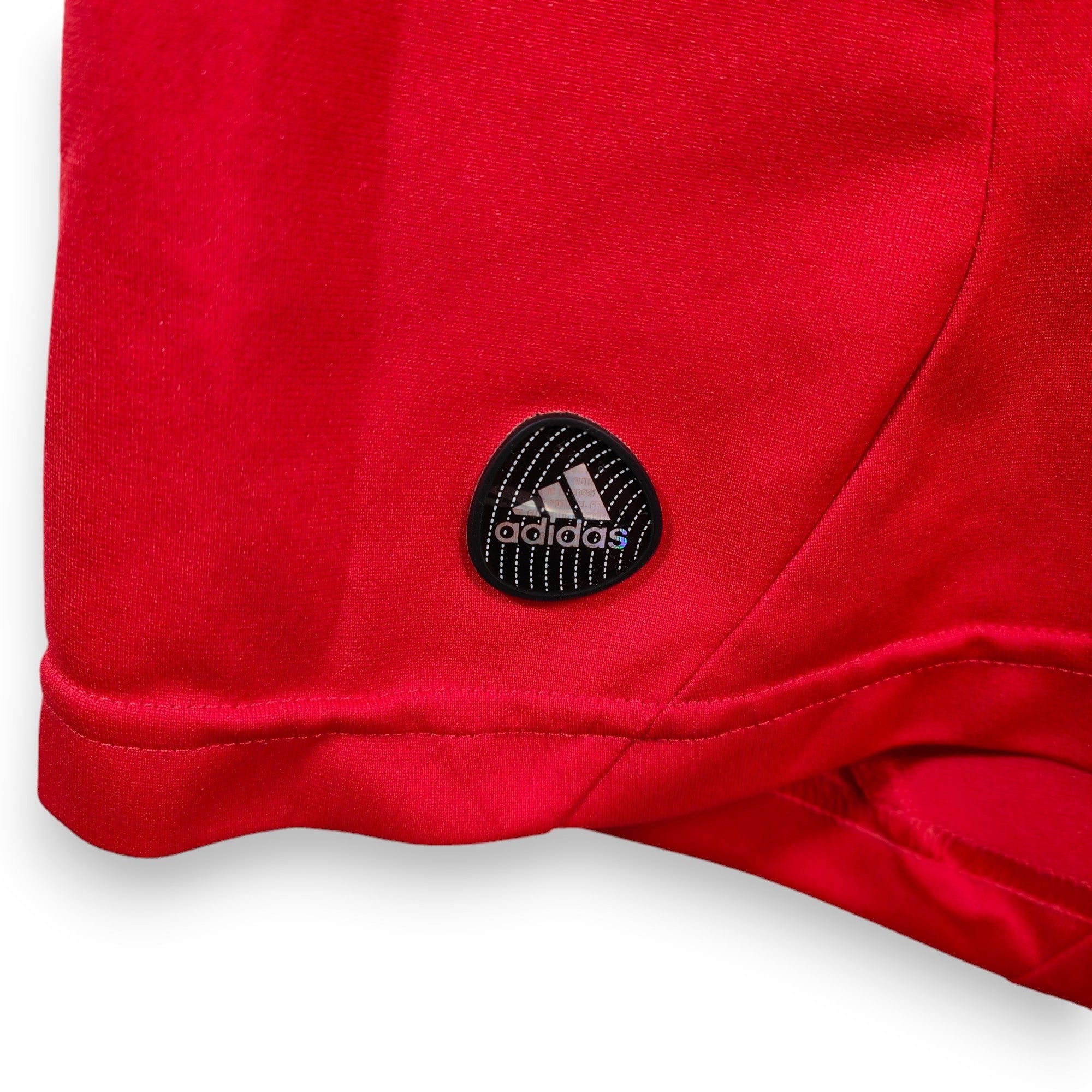 2009 - 10 Spain Home Shirt Villa 7 (M) - Eternal Pitch