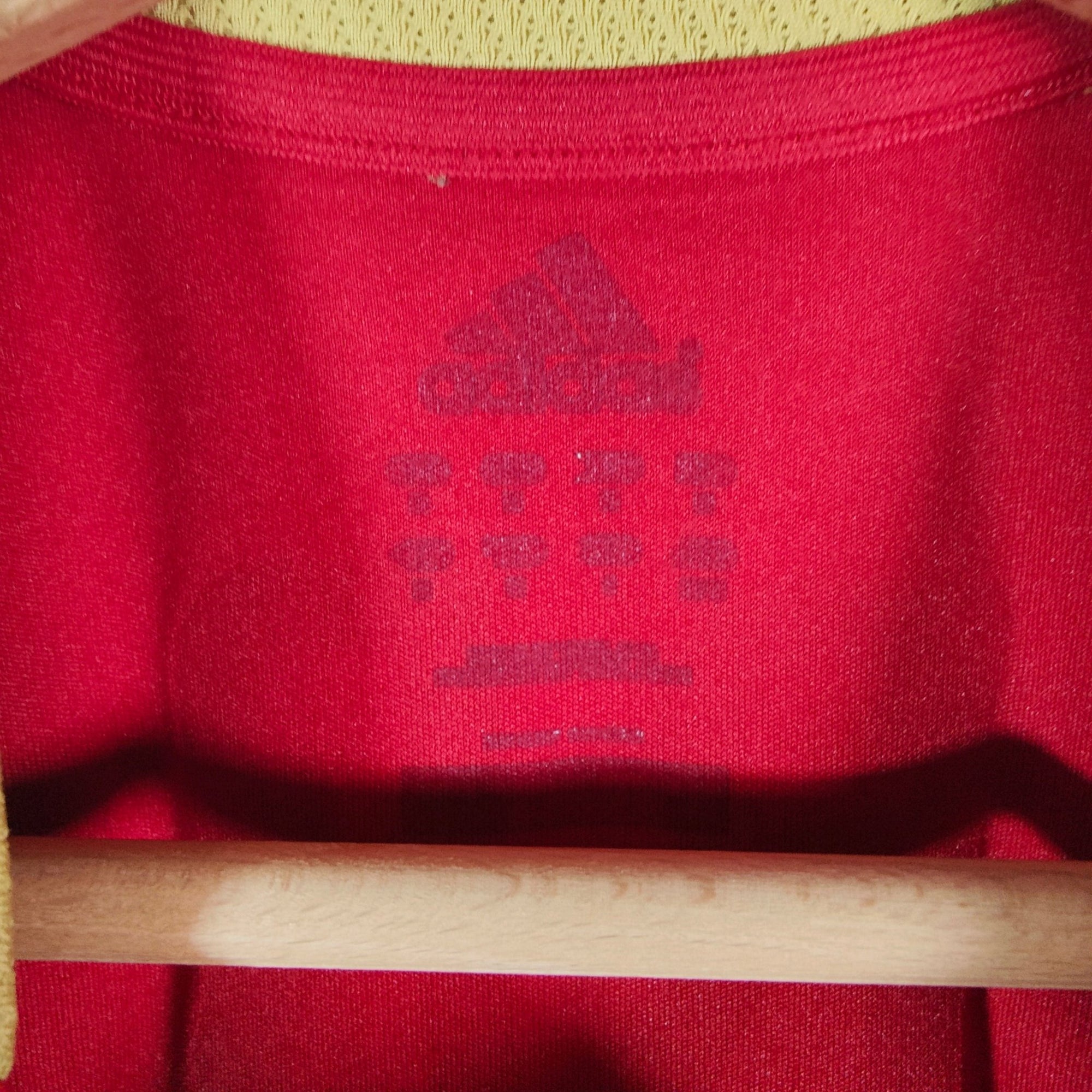 2009 Spain Home Shirt Torres 9 - 9.5/10 - (M) - Eternal Pitch