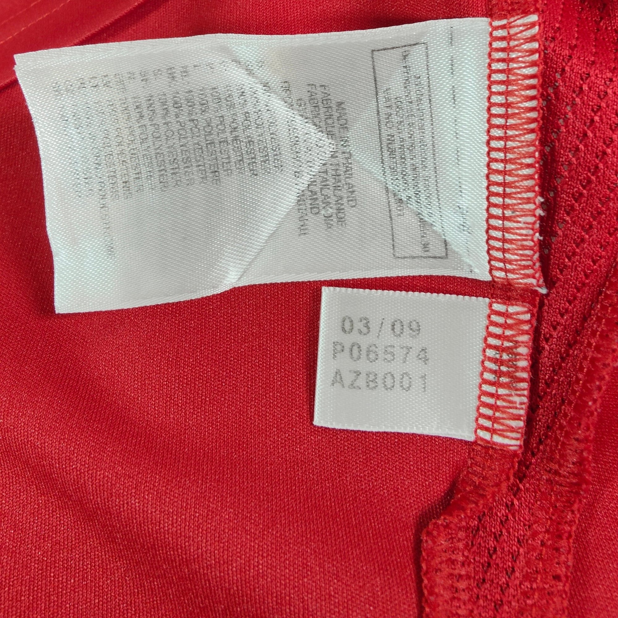 2009 Spain Home Shirt Torres 9 - 9.5/10 - (M) - Eternal Pitch