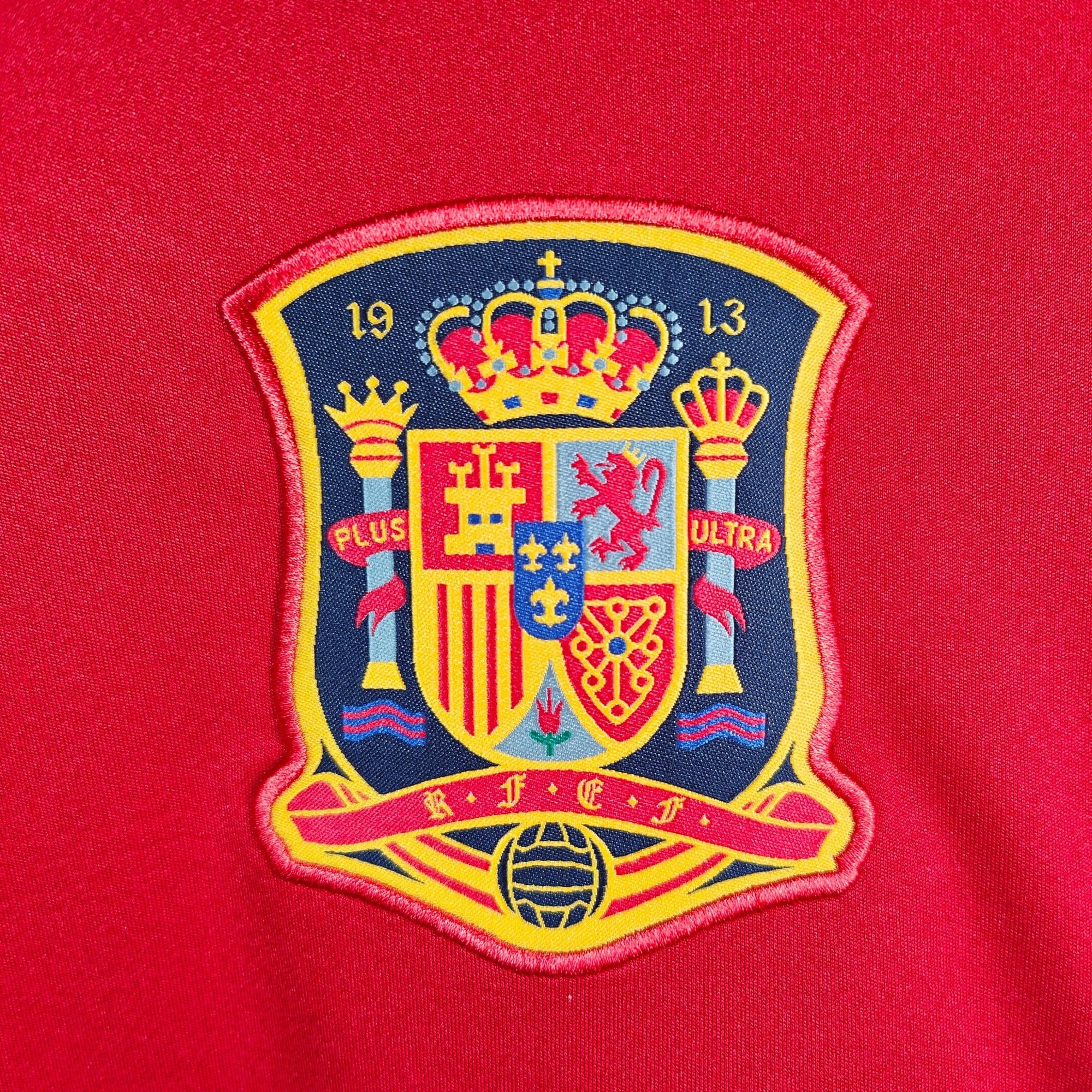 2009 Spain Home Shirt Torres 9 - 9.5/10 - (M) - Eternal Pitch