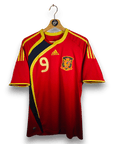 2009 Spain Home Shirt Torres 9 - 9.5/10 - (M) - Eternal Pitch