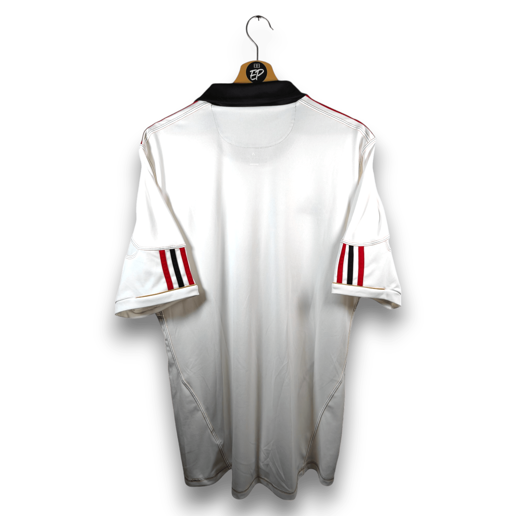 2010 - 11 AC Milan Away Shirt - 9/10 - (L) - Eternal Pitch