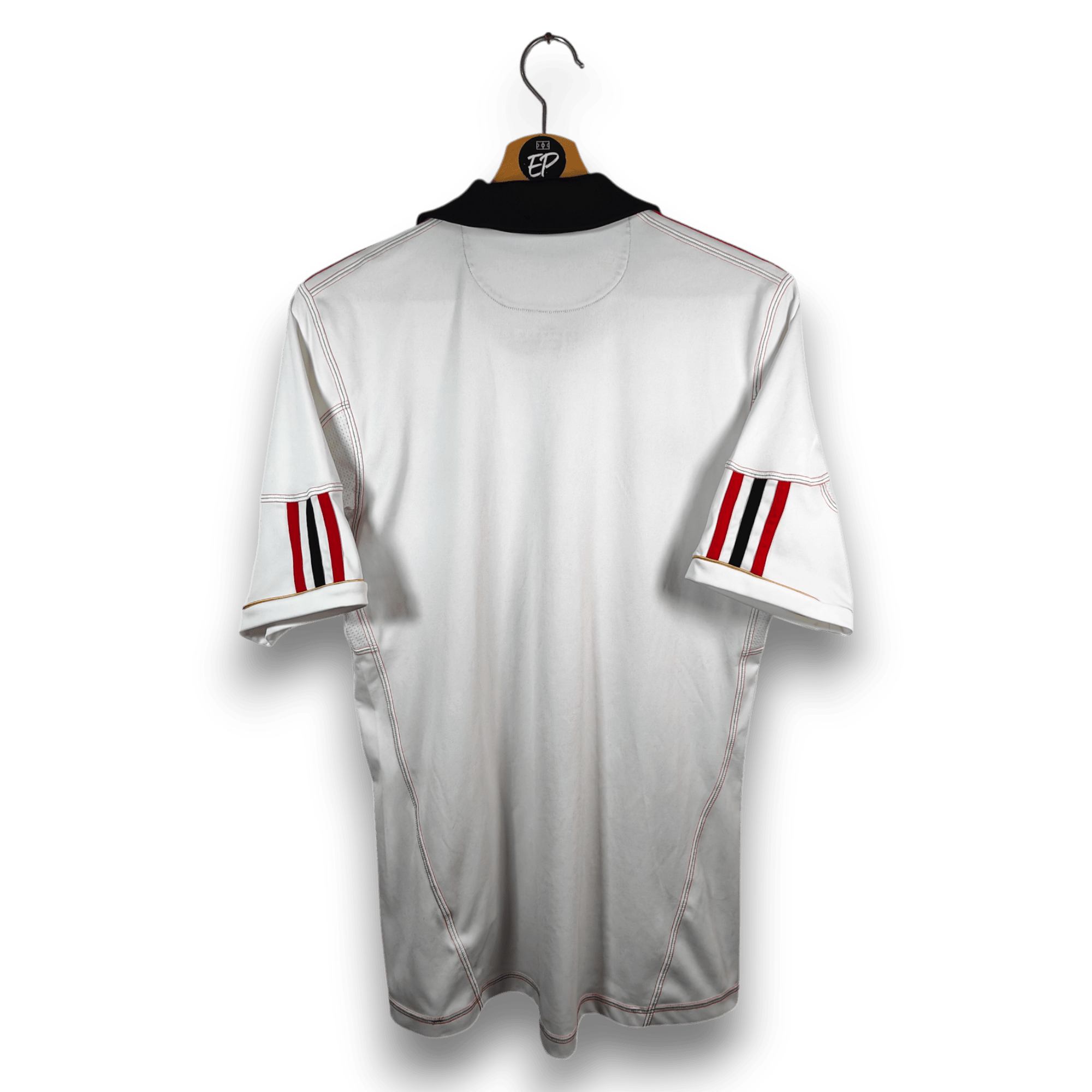 2010 - 11 AC Milan Away Shirt (L) - Eternal Pitch