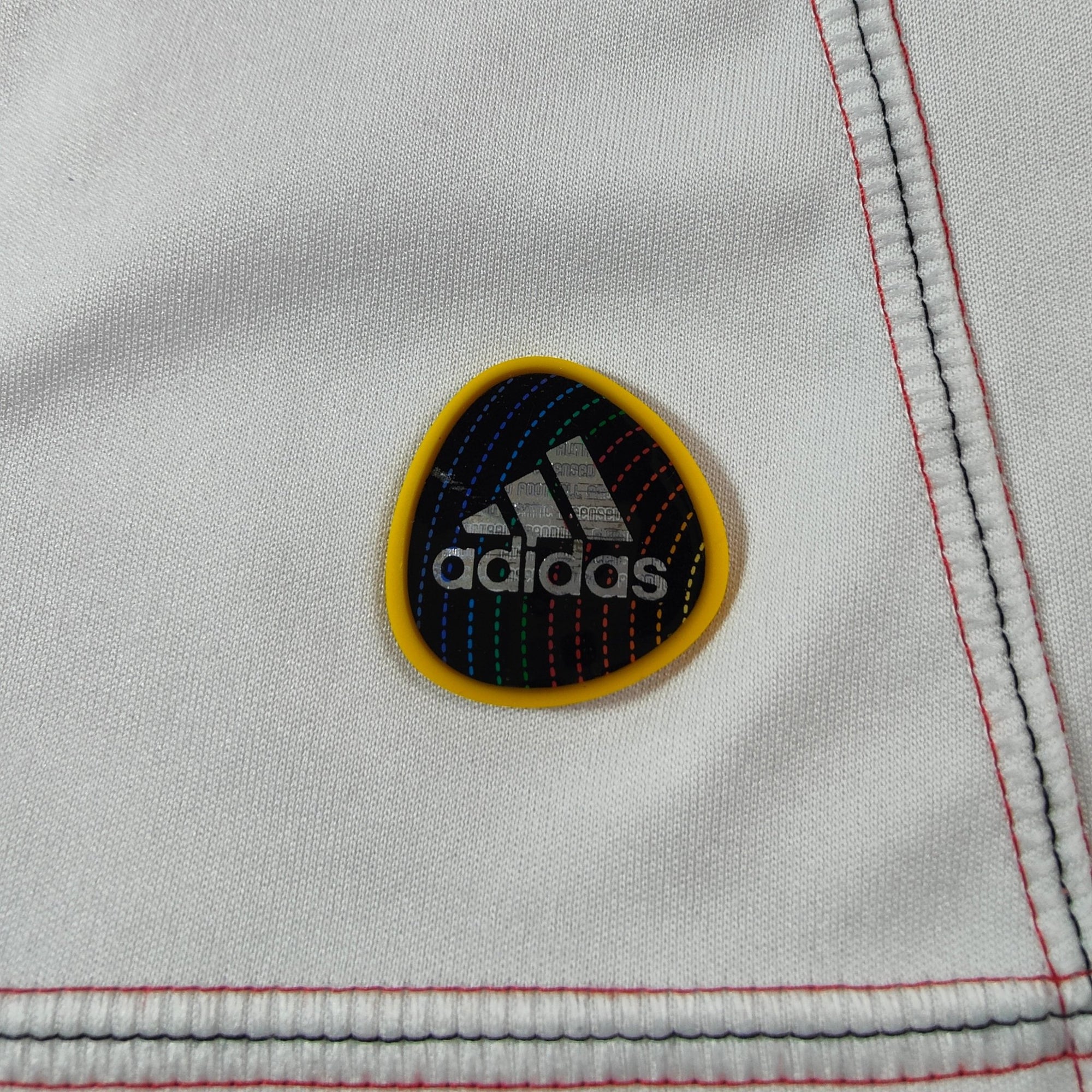 2010 - 11 AC Milan Away Shirt (L) - Eternal Pitch