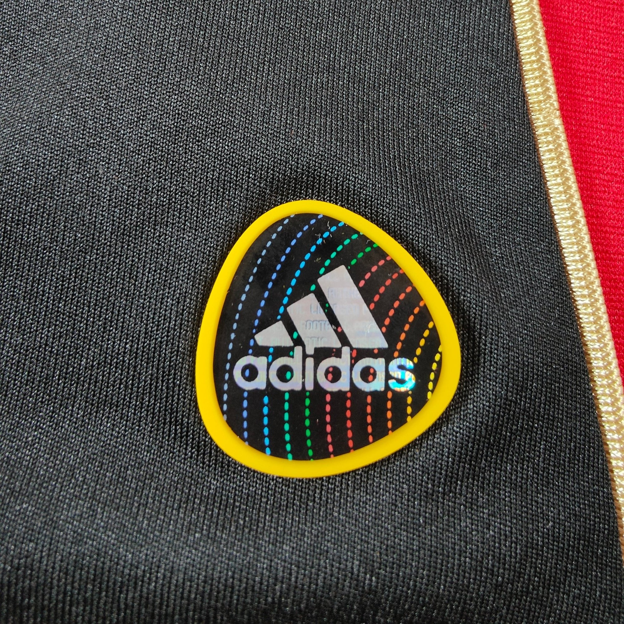 2010 - 11 AC Milan Home Shirt - 9/10 - (M) - Eternal Pitch